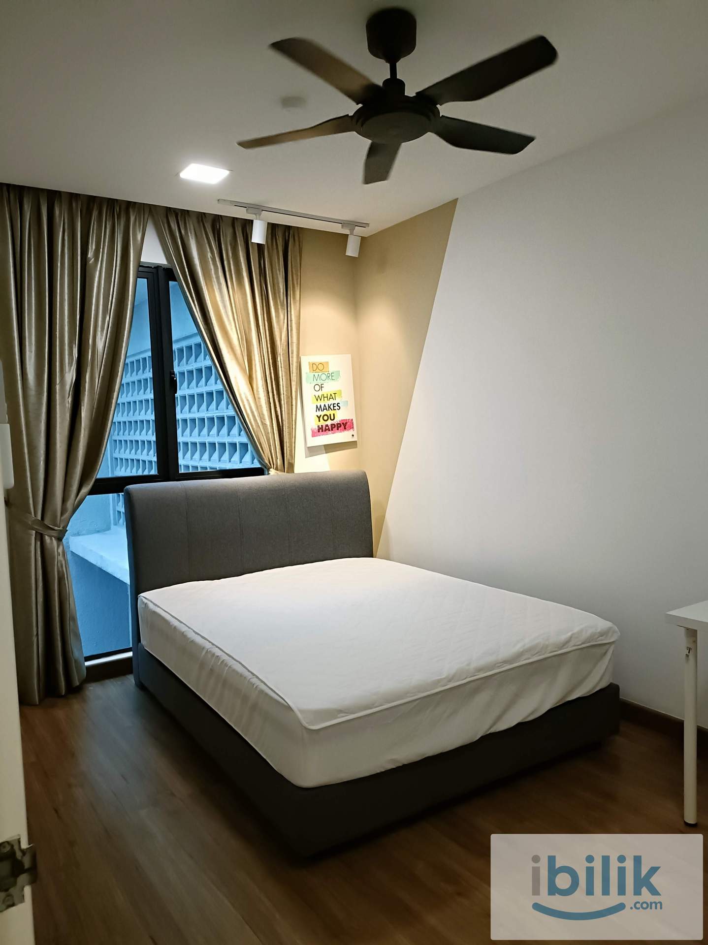 ☀️ Aratre Residence Medium Room R1 • Evolve Concept Mall 📍 • Ara Damansara LRT 🚶♂️ 🏡 - Image 1