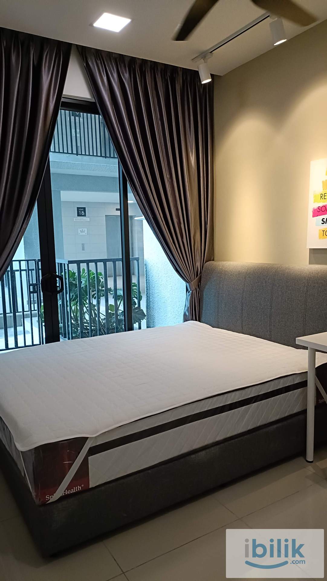 ✨ Medium Room R2 Aratre Residence 🏡 Near Ara Damansara LRT & Evolve Mall Fully Furnished - Image 2