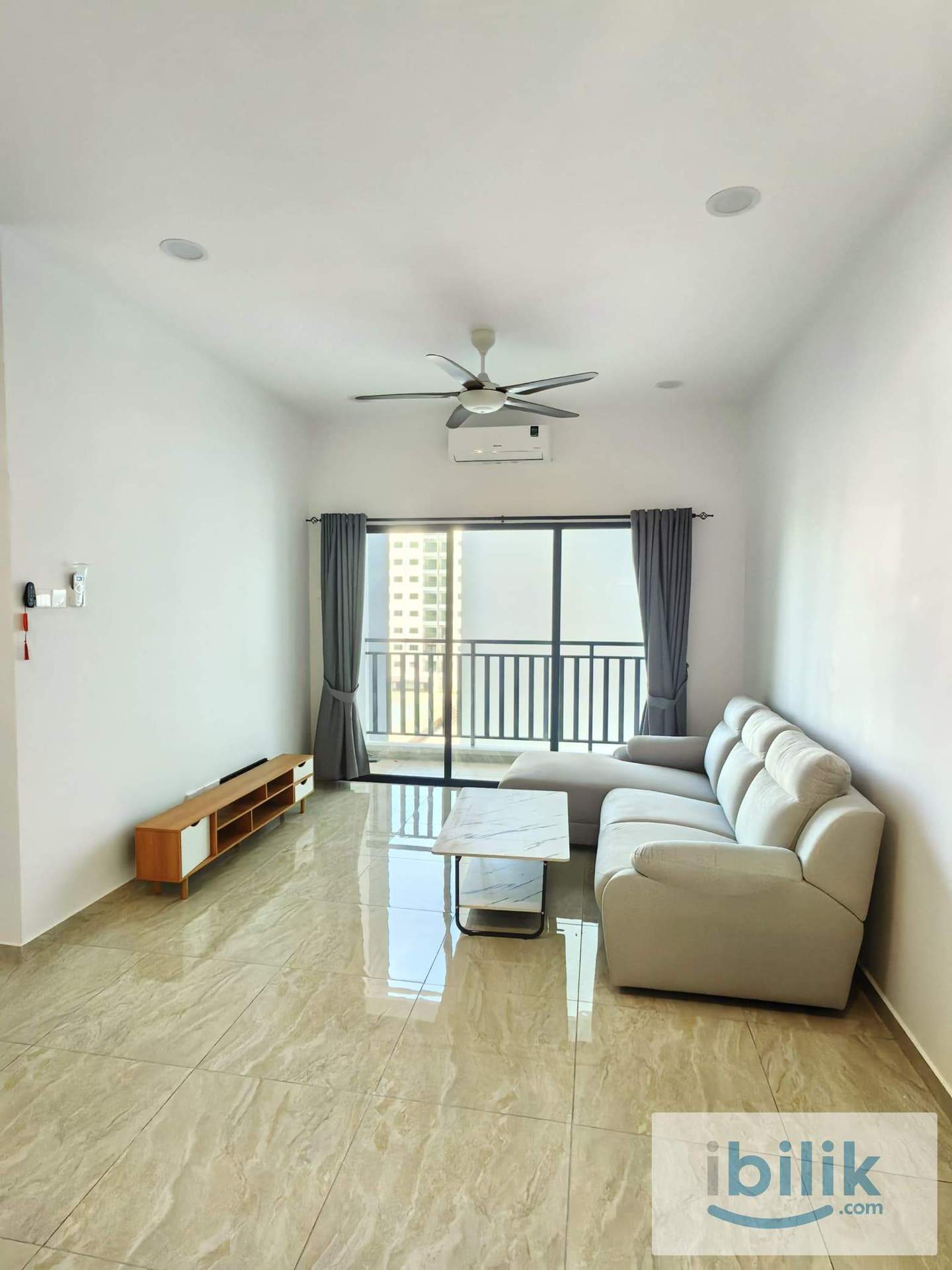 Room for Rent_Klebang_Pulau Gadong_RM600 - Image 1