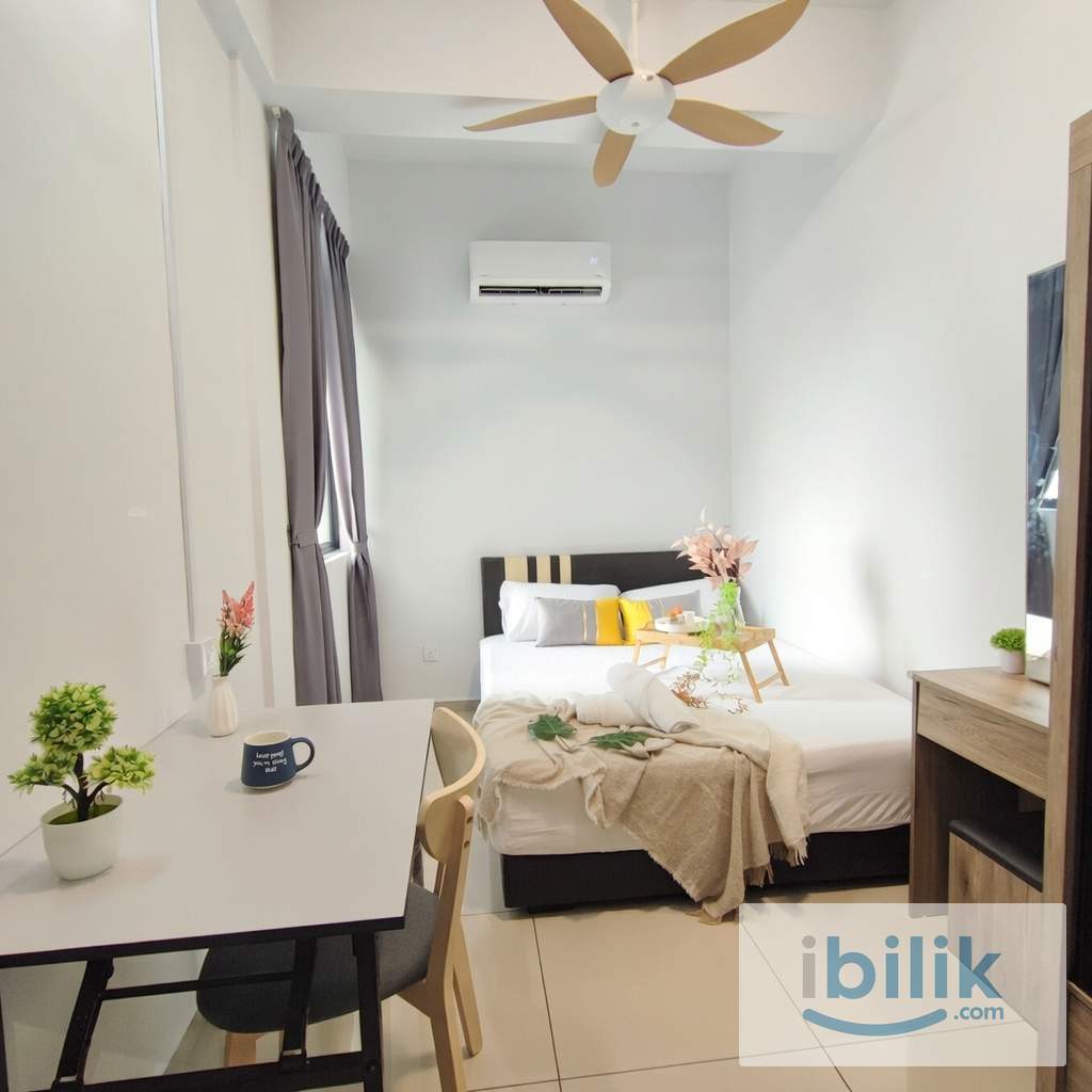 Premium Middle Room @ Perai! Walk to Icon City, Near Bukit Tengah, Juru, Bukit Minyak & Penang Science Park! - Image 2