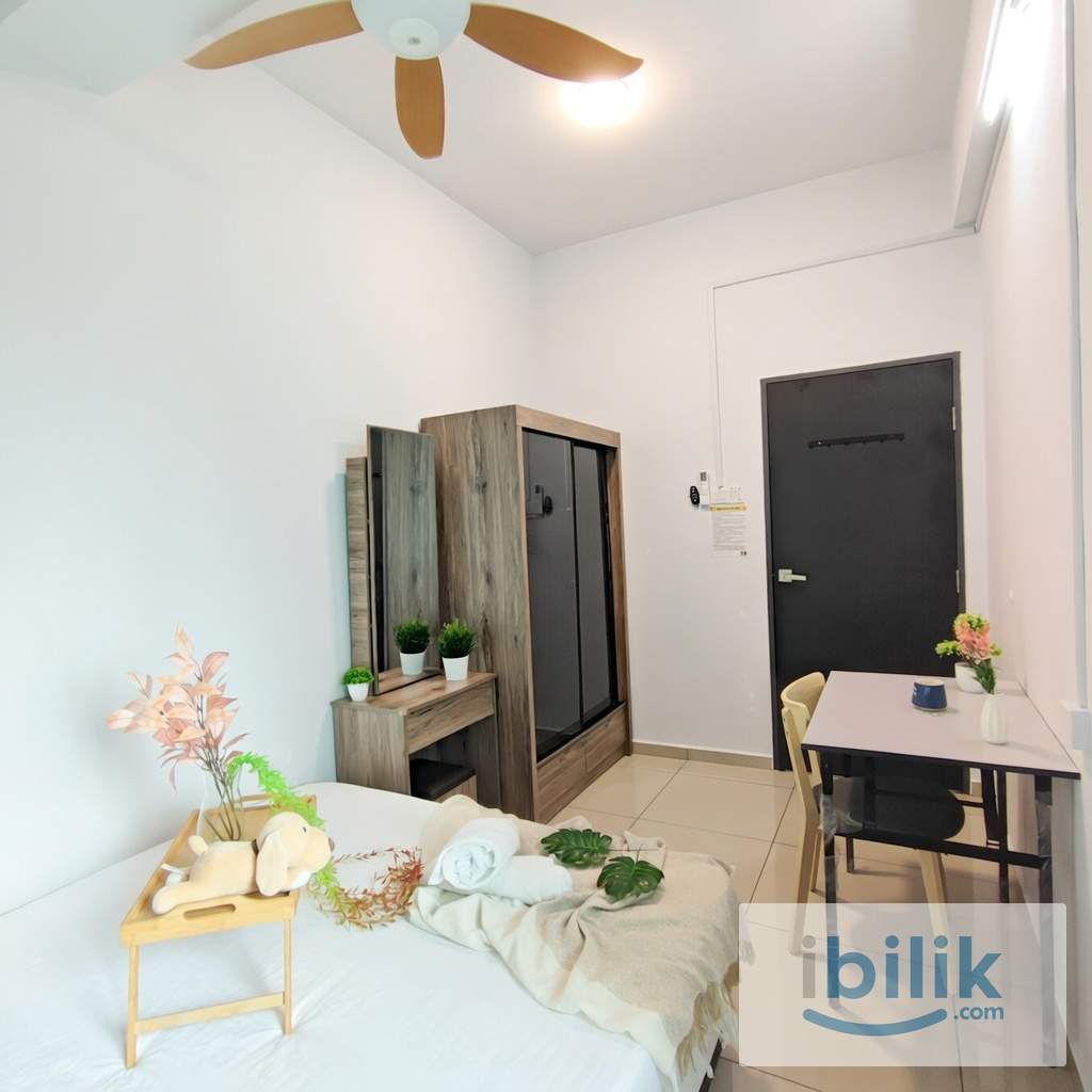 Premium Middle Room @ Perai! Walk to Icon City, Near Bukit Tengah, Juru, Bukit Minyak & Penang Science Park! - Image 3