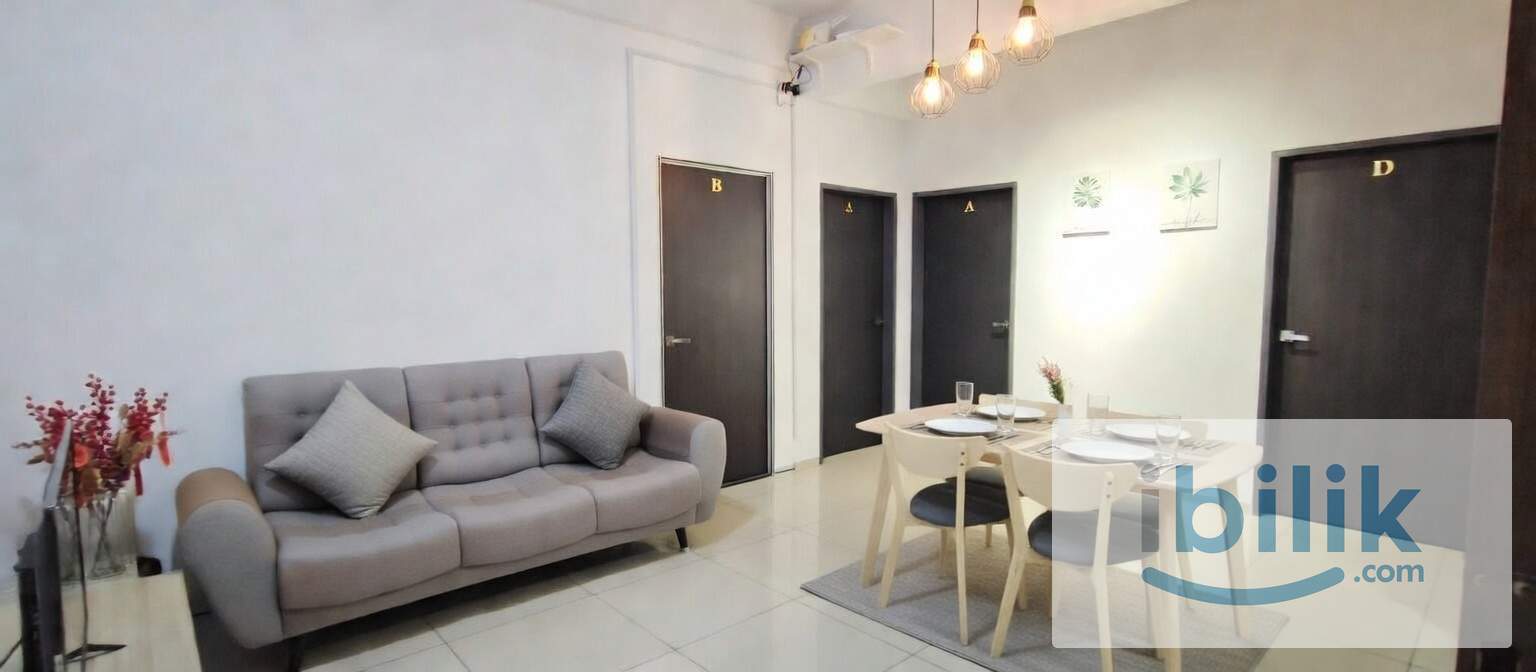 Premium Middle Room @ Perai! Walk to Icon City, Near Bukit Tengah, Juru, Bukit Minyak & Penang Science Park! - Image 4