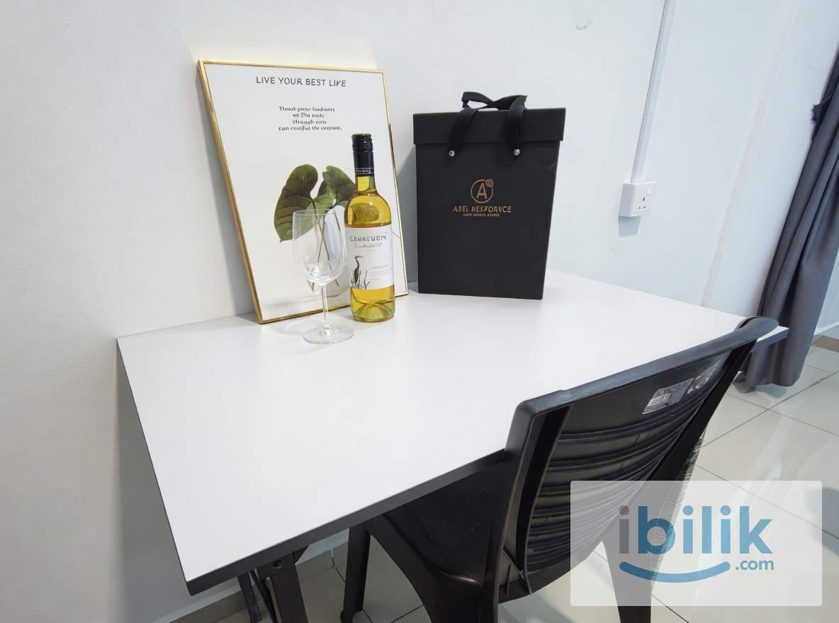 🌇 Icon City, Perai | Elegant Medium Room – Fully Equipped - Image 3