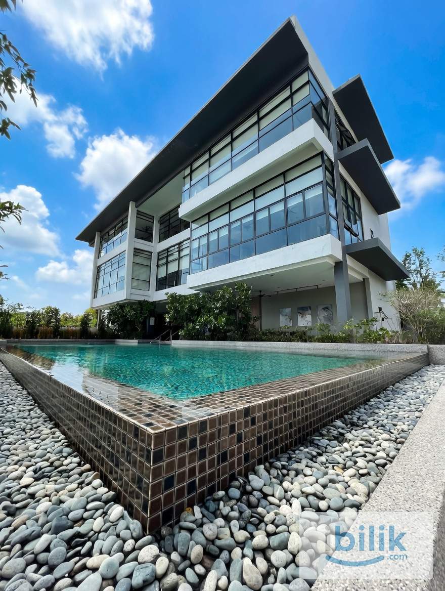 🌇 Icon City, Perai | Elegant Medium Room – Fully Equipped - Image 8
