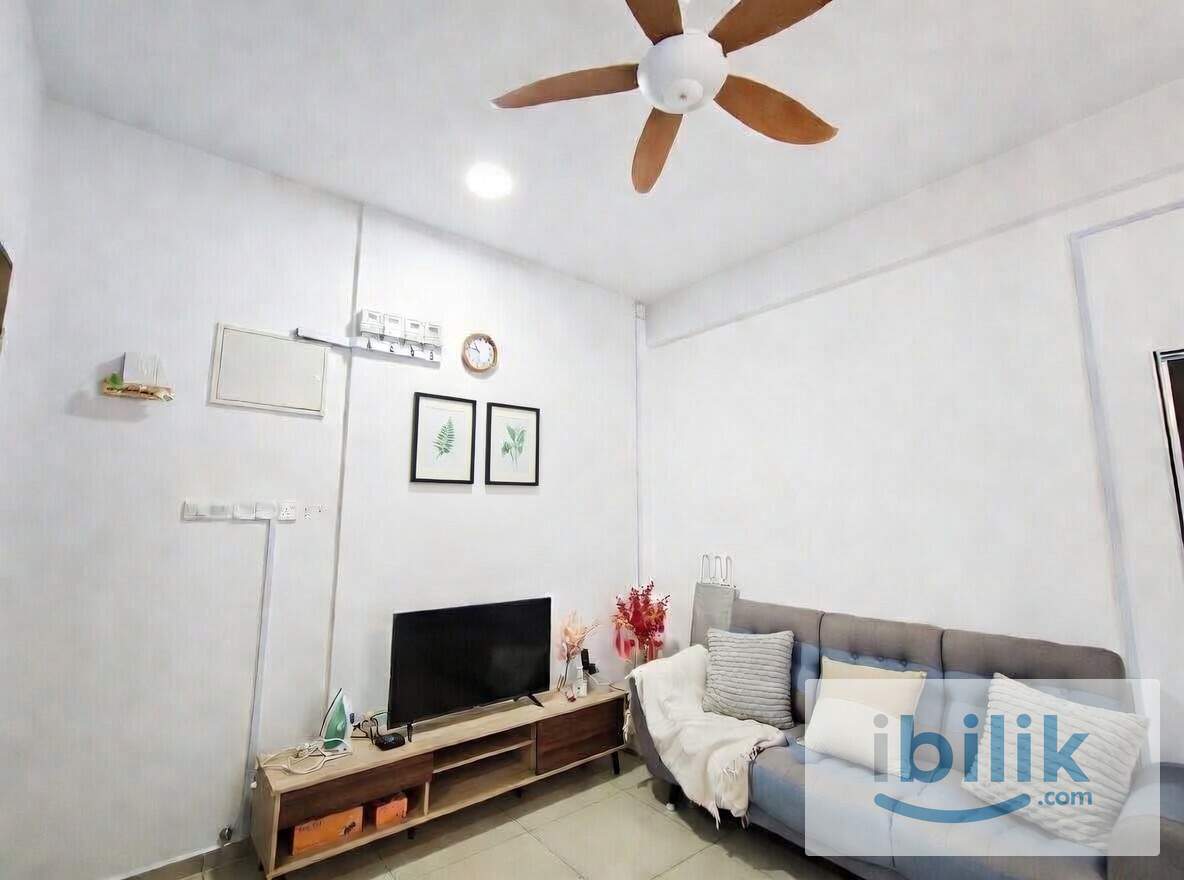🏡Comfortable Medium Room@Icon City, Near Perai, Juru, Bukit Tengah, Bukit Minyak Industrial Area & Penang Science Park - Image 3