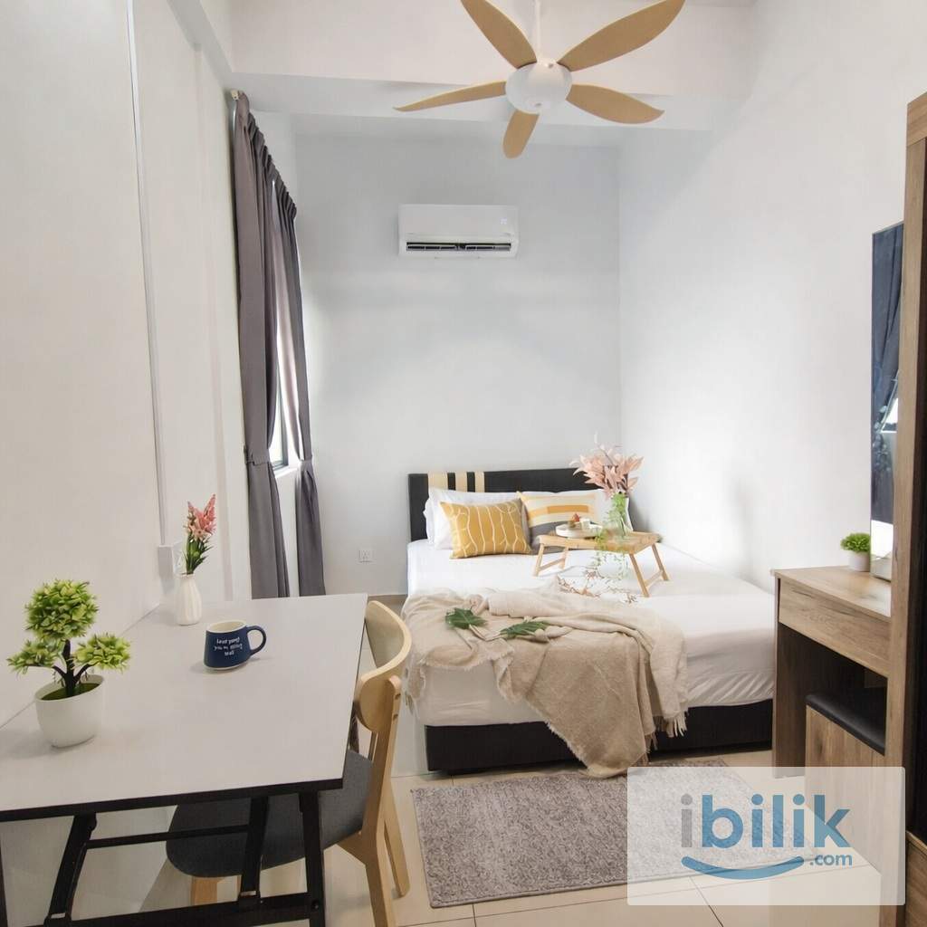 🏡Cozy Middle Room @ Perai, Setia Sentral, Juru, Bkt Tengah, Bkt Minyak Industrial Area & Penang Science Park! - Image 1