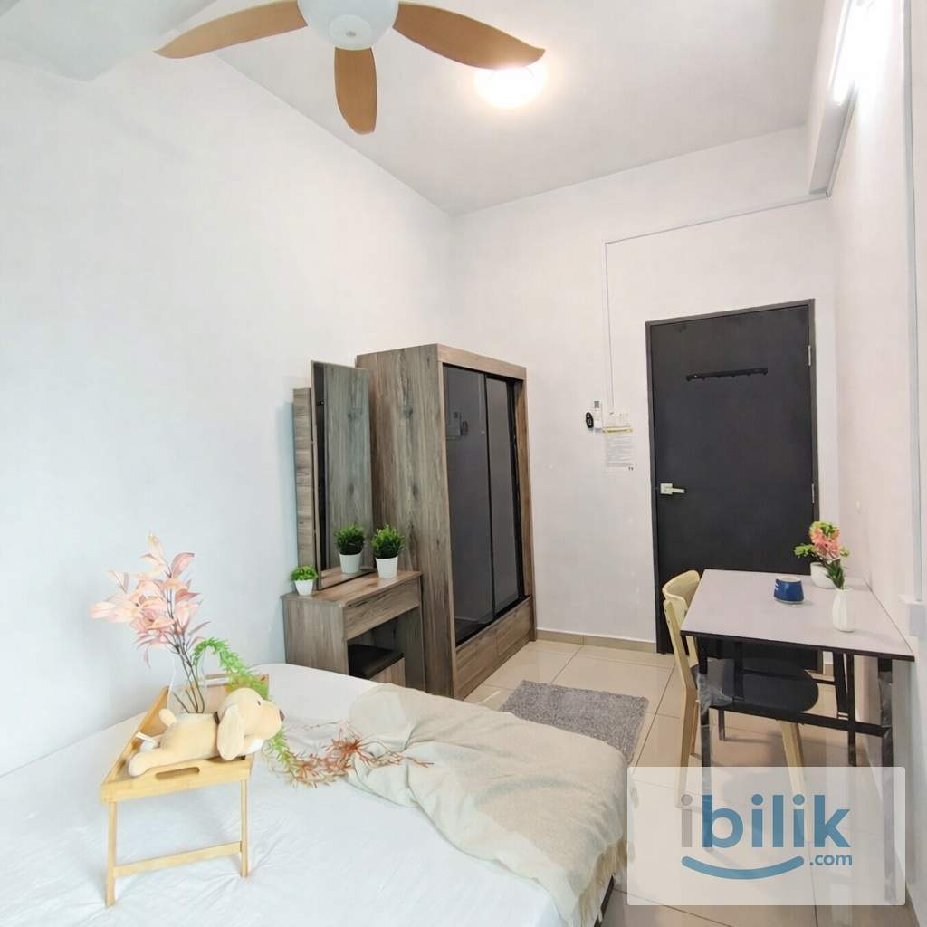 🏡Cozy Middle Room @ Perai, Setia Sentral, Juru, Bkt Tengah, Bkt Minyak Industrial Area & Penang Science Park! - Image 2