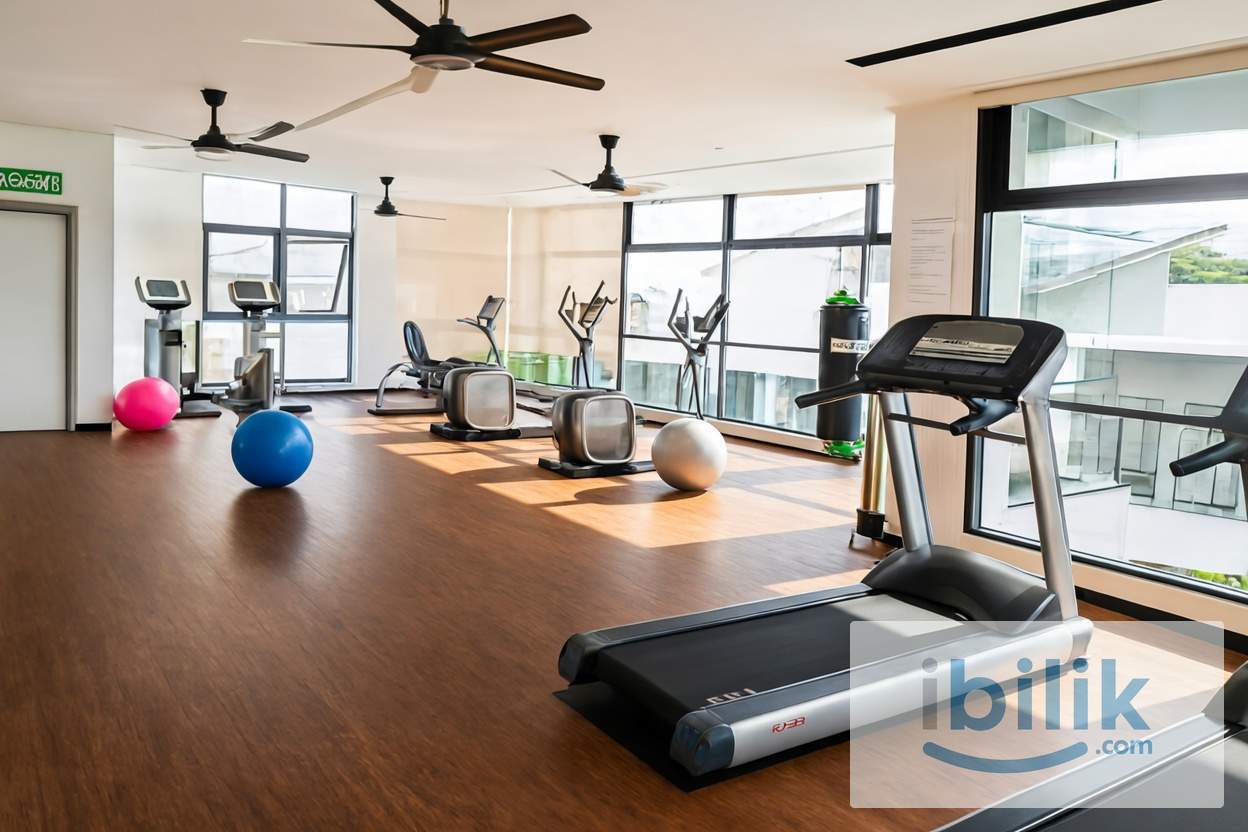 🏡Cozy Middle Room @ Perai, Setia Sentral, Juru, Bkt Tengah, Bkt Minyak Industrial Area & Penang Science Park! - Image 9