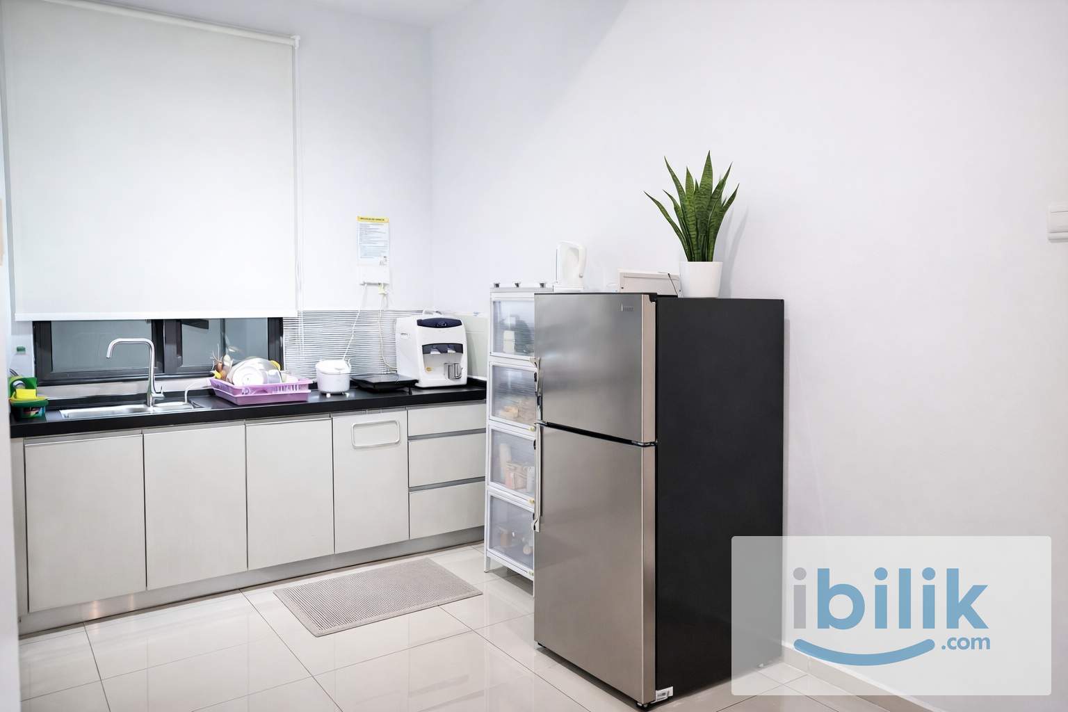 🏡 Cozy & Peaceful Medium Room – All-Inclusive, Move-In Ready! 5min Walk to Icon City, Near Perai & Penang Science Park✨ - Image 6