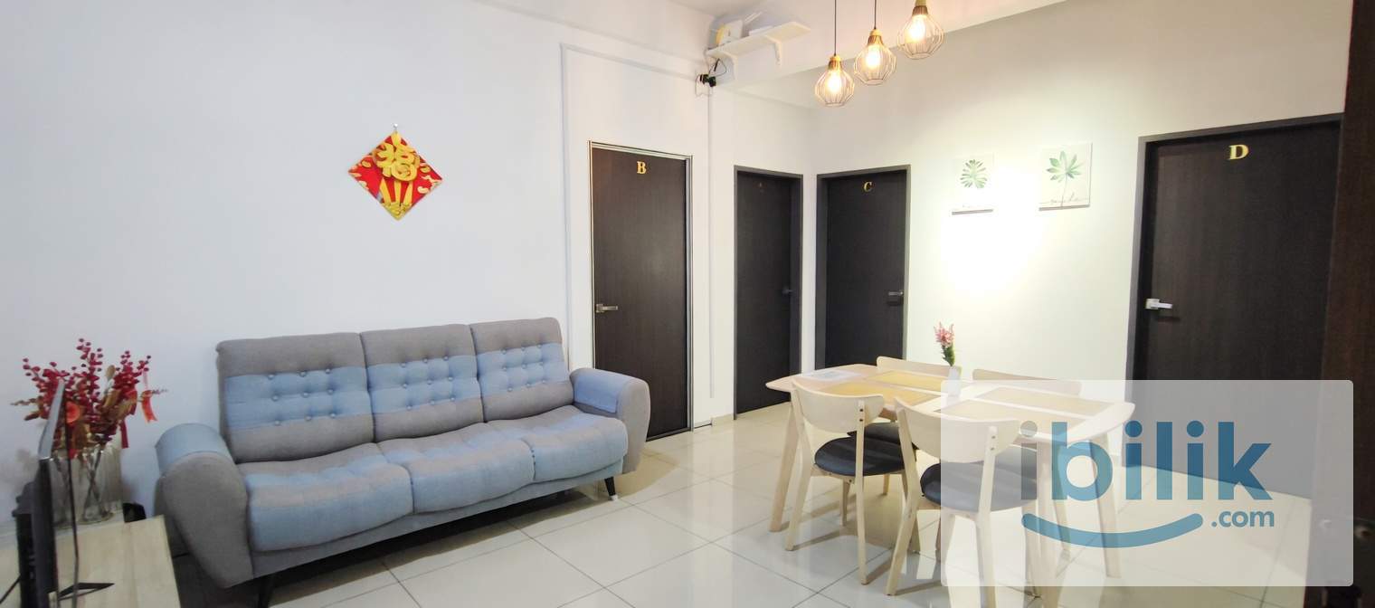 ✨ Smart Living@Icon City, Perai |Modern Room for Professionals. Near Bkt Tengah, Bkt Minyak, Juru, Penang Science Park✨ - Image 3