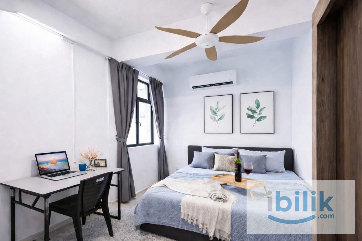 ✨ Smart Living@Icon City, Perai |Modern Room for Professionals. Near Bkt Tengah, Bkt Minyak, Juru, Penang Science Park✨ - Image 1