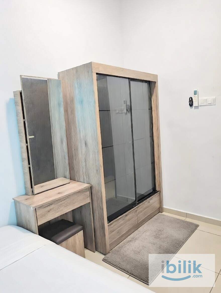 🛏 Premium Furnished Medium Room @ Icon City | Near Perai & Penang Science Park - Image 2