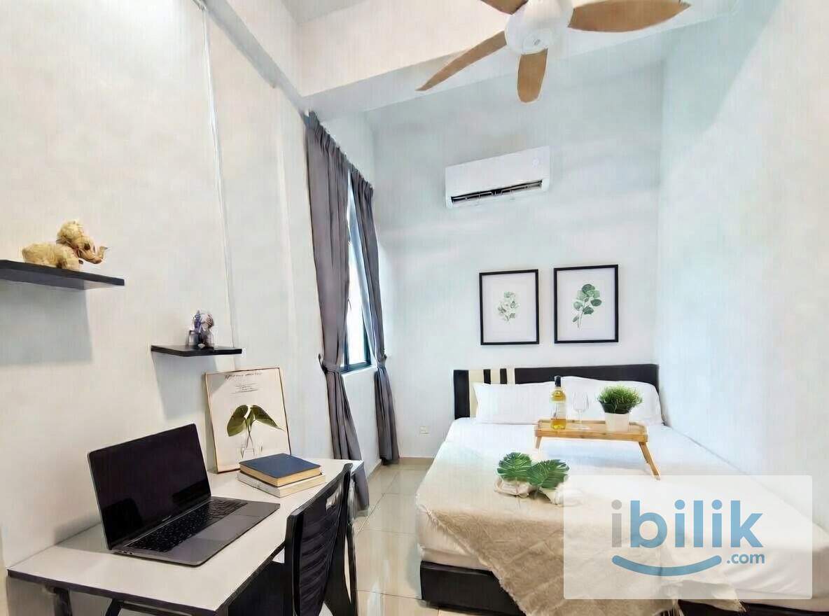 🛏 Premium Furnished Medium Room @ Icon City | Near Perai & Penang Science Park - Image 1