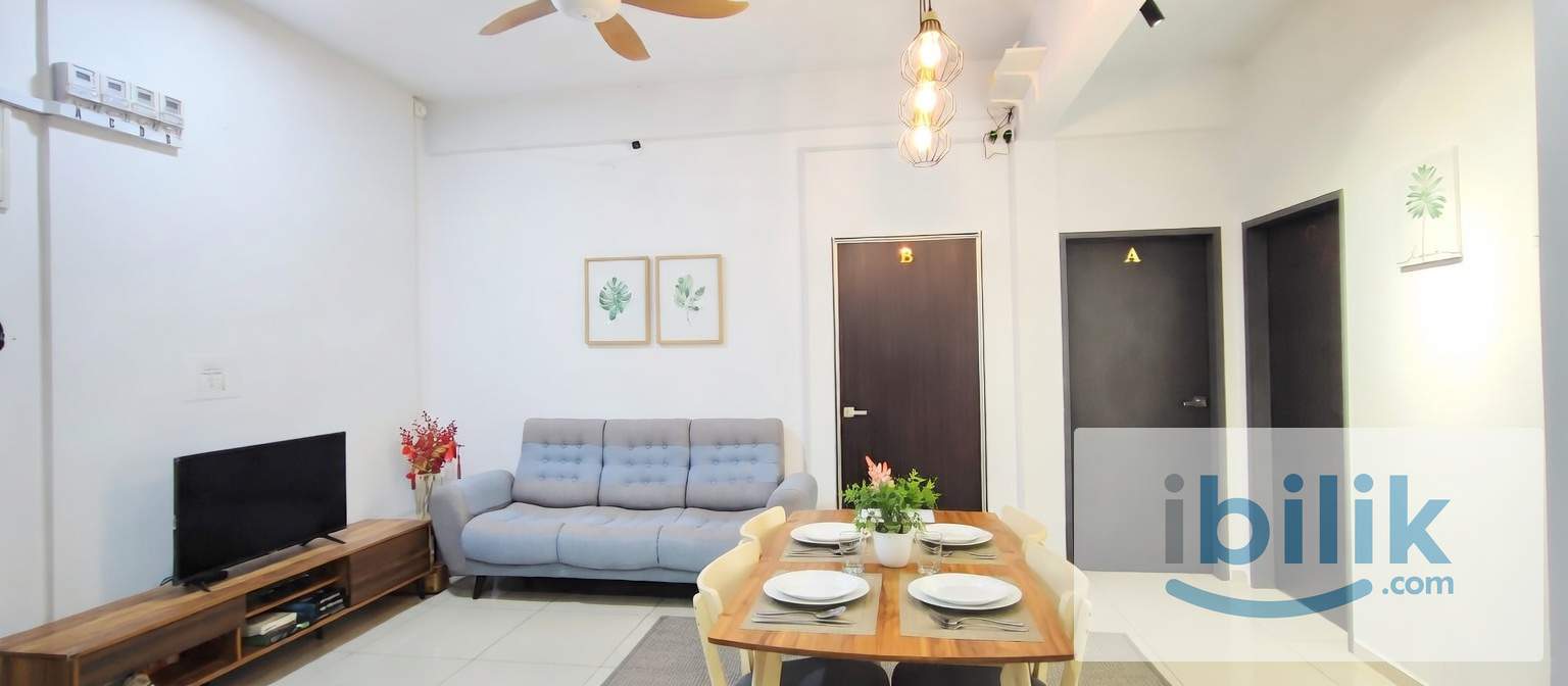 ✨ Premium Room Available Now | Icon City, Perai | Move-In Ready - Image 5