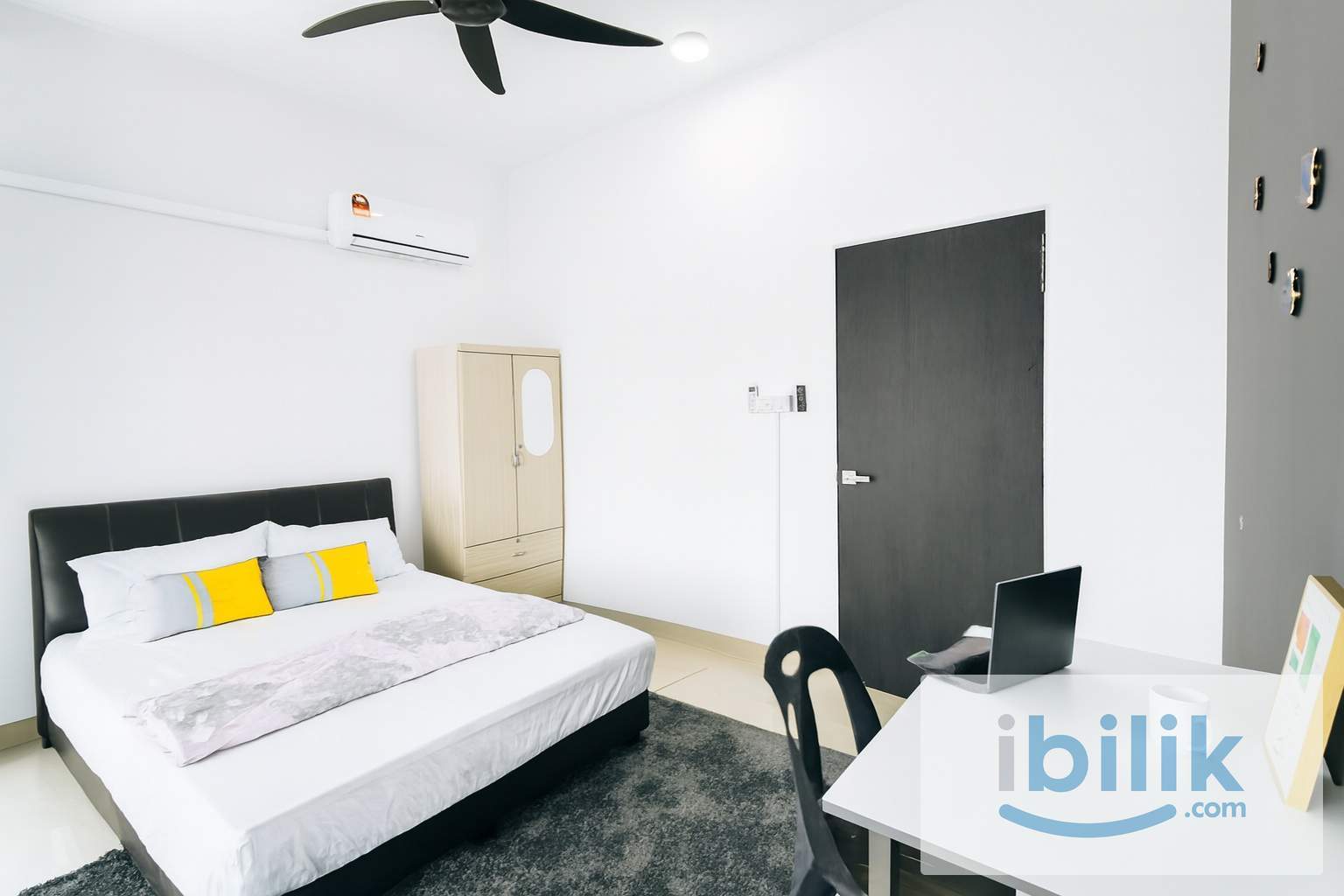 🏠 PREMIUM BALCONY ROOM AT PERAI ICON CITY! DIRECT OWNER. ONLY MINUTES AWAY FROM EVERYTHING ✨ - Image 2