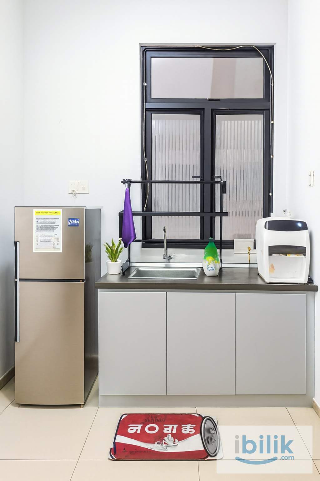 🏠 PREMIUM BALCONY ROOM AT PERAI ICON CITY! DIRECT OWNER. ONLY MINUTES AWAY FROM EVERYTHING ✨ - Image 3