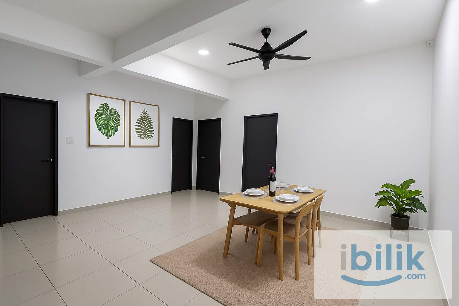 🏠 PREMIUM BALCONY ROOM AT PERAI ICON CITY! DIRECT OWNER. ONLY MINUTES AWAY FROM EVERYTHING ✨ - Image 5