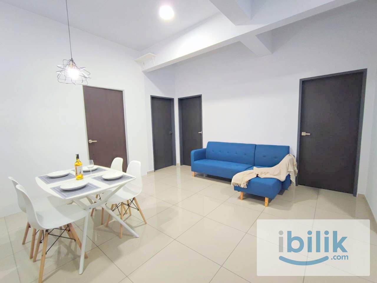 🌟 Stylish & Cozy Balcony Room at Icon City, Perai! 🌟 - Image 3
