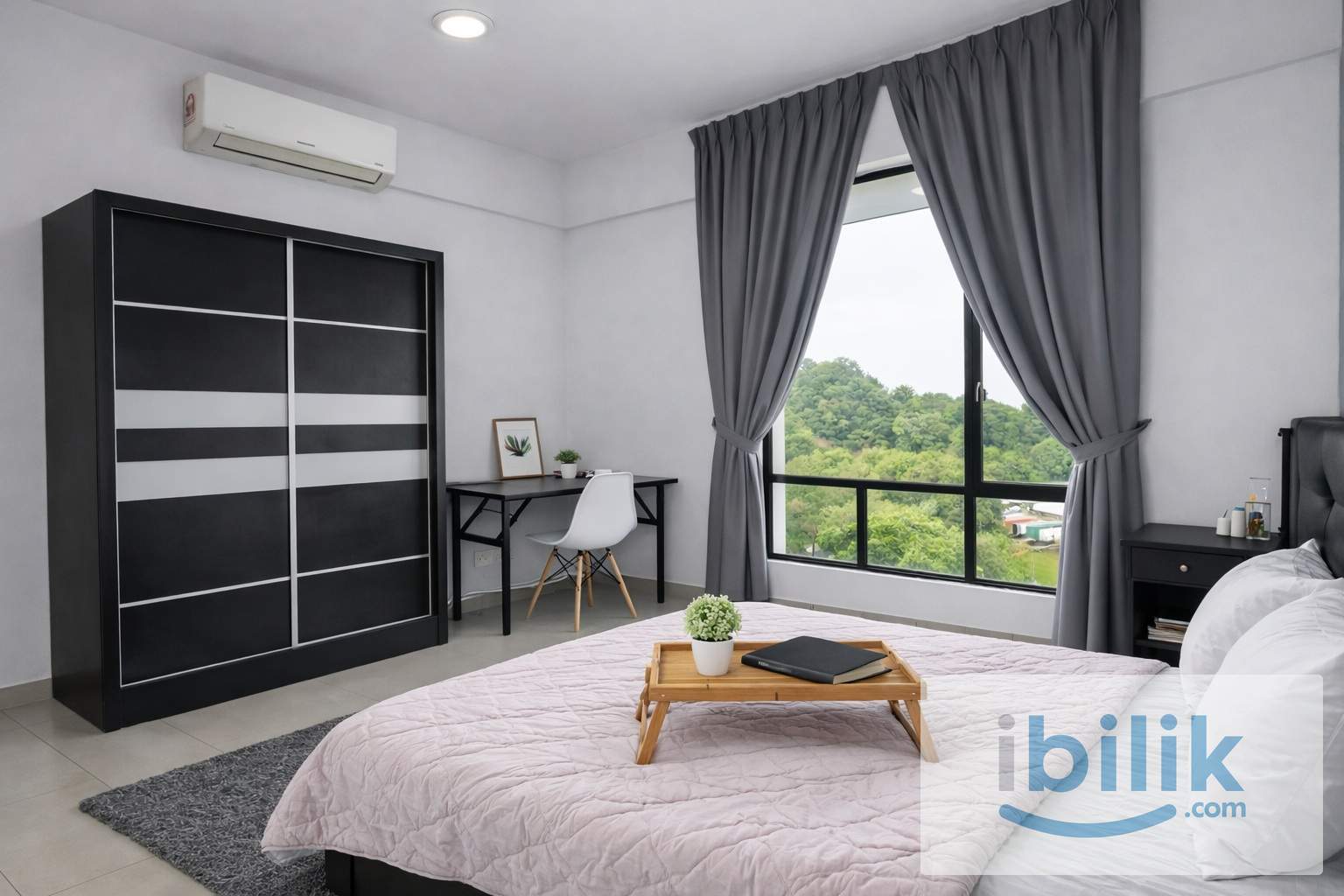 ✨ Spacious Premium Master Room (Attached Bath) @ Icon City – All-Inclusive, Just Bring Bags! - Image 2
