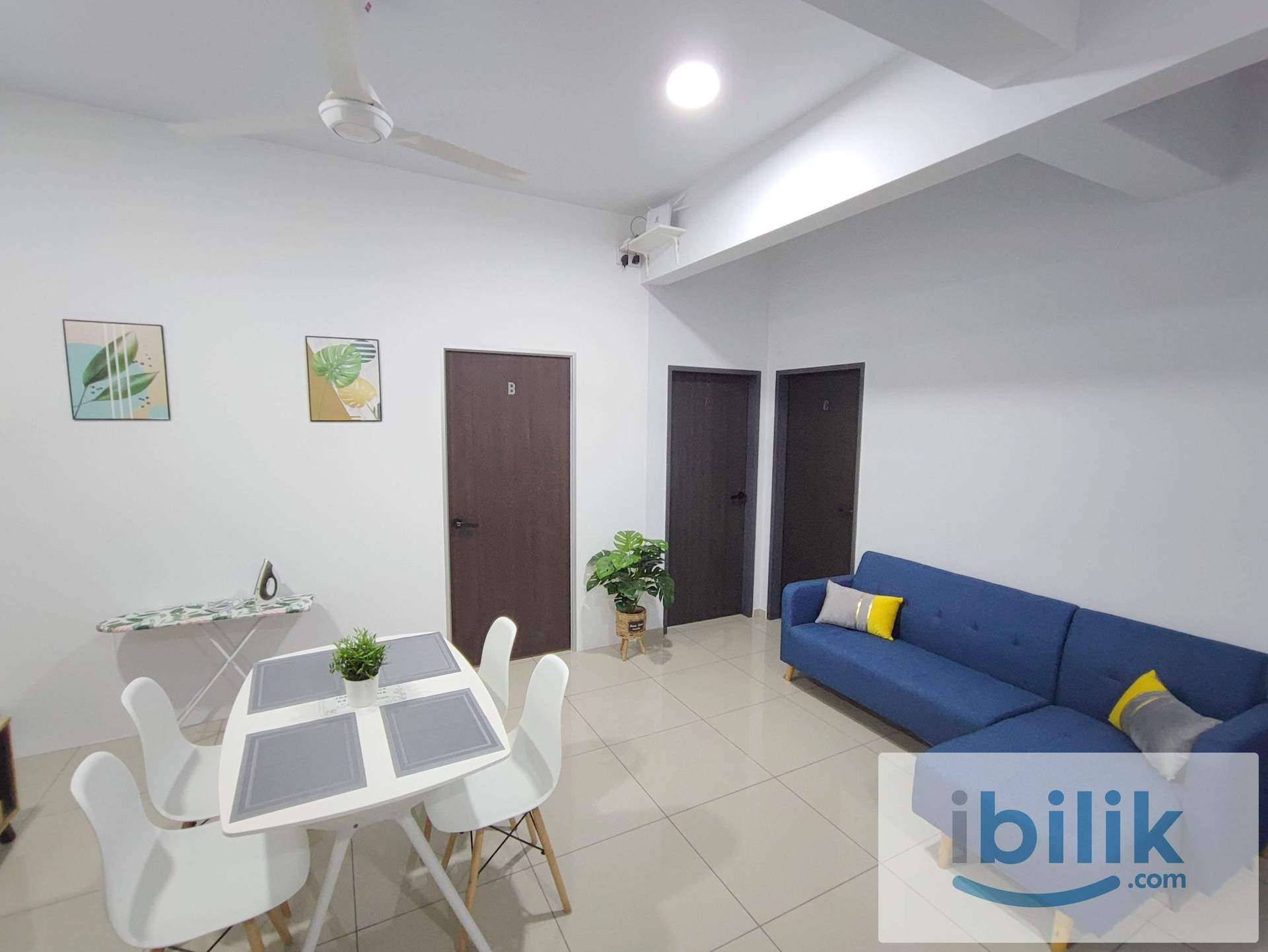 ✨ Spacious Premium Master Room (Attached Bath) @ Icon City – All-Inclusive, Just Bring Bags! - Image 3