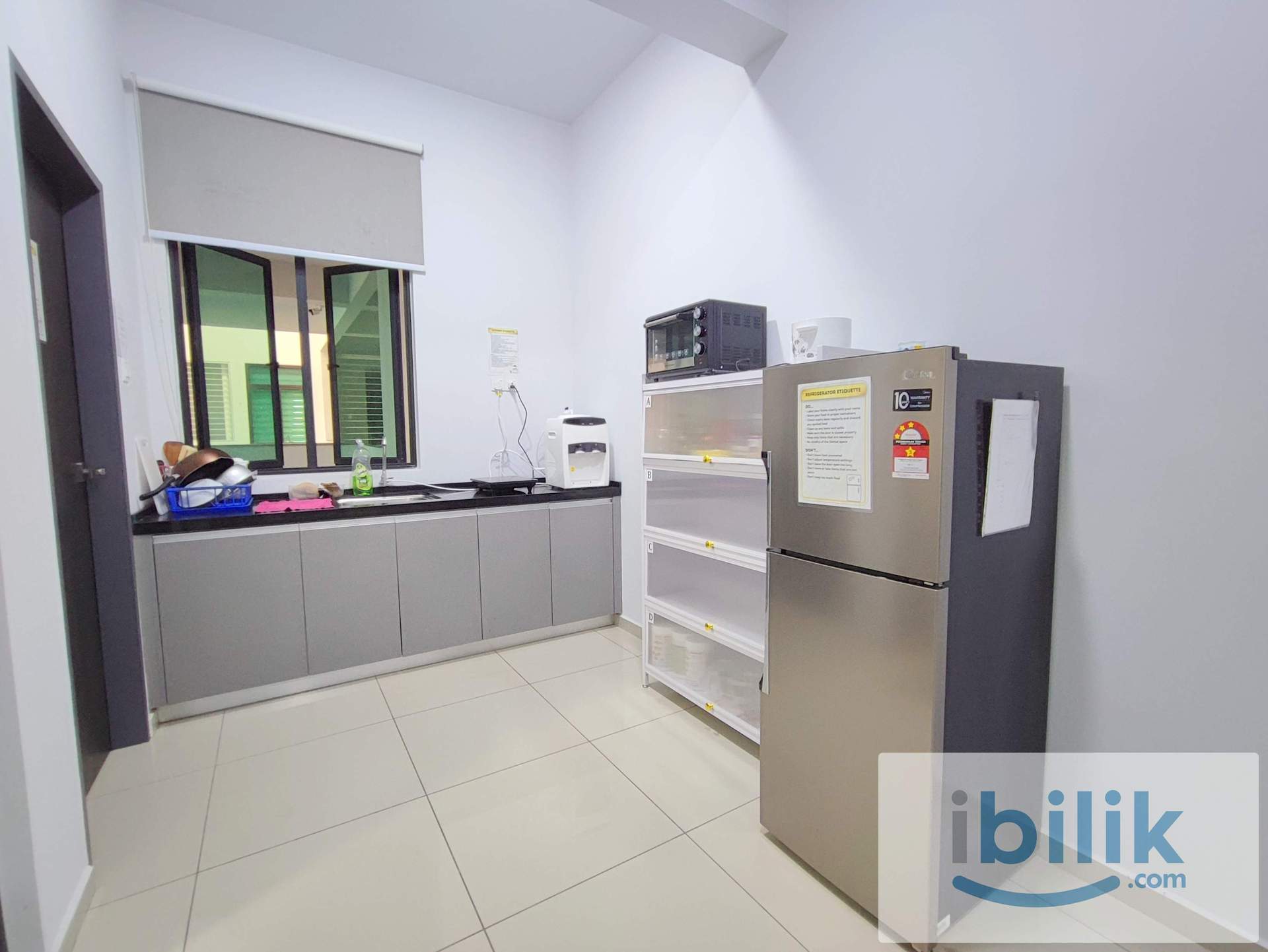 ✨ Spacious Premium Master Room (Attached Bath) @ Icon City – All-Inclusive, Just Bring Bags! - Image 4