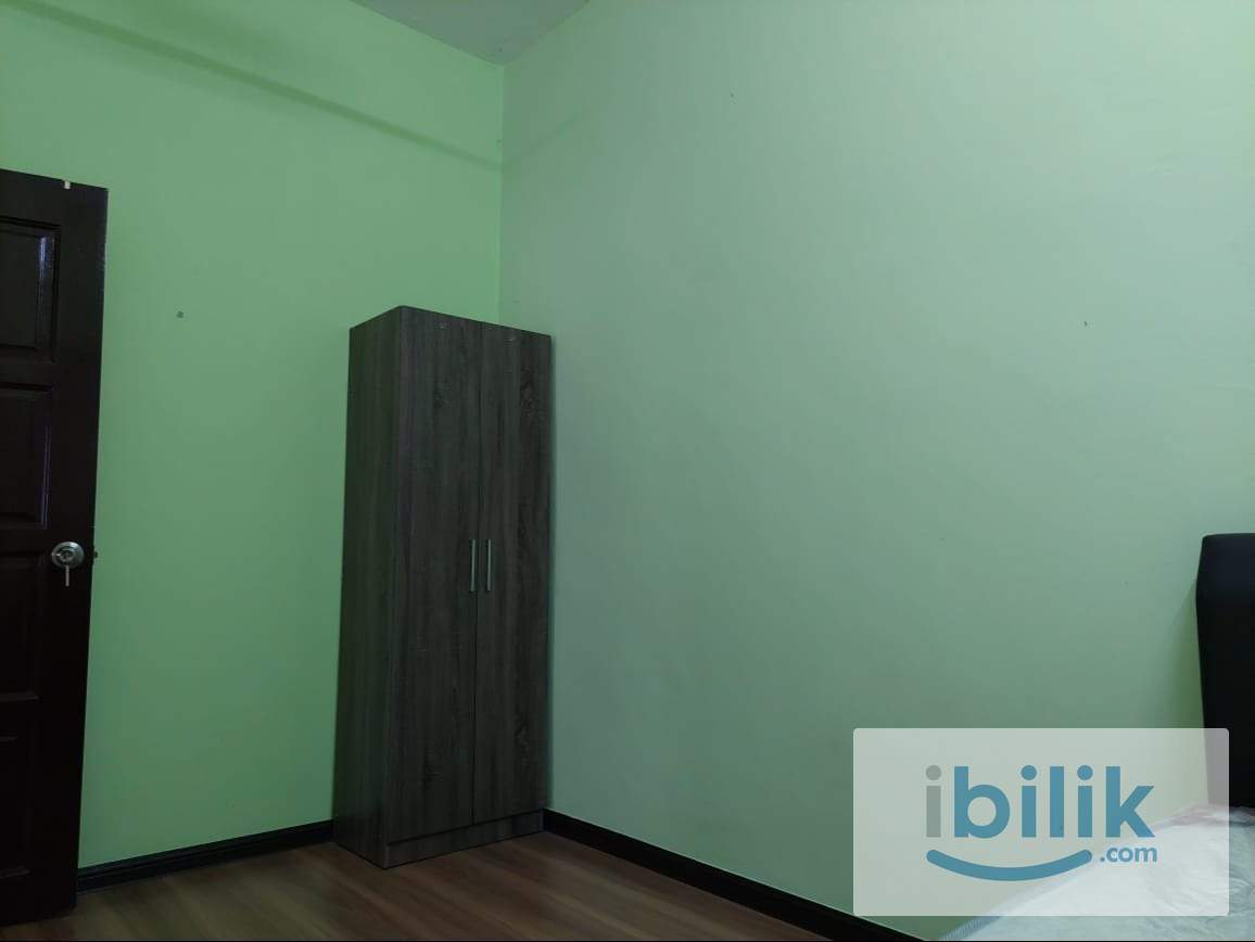 SMALL ROOM DAN MIDDLE ROOM DI TAMAN LUMBA KUDA - Image 7