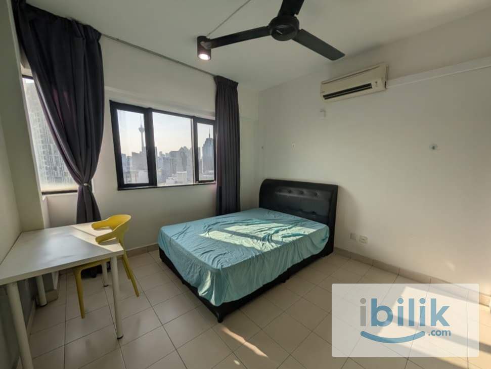 [Zero Deposit Available] Large Medium Room in Bistari Condo PWTC - Image 1