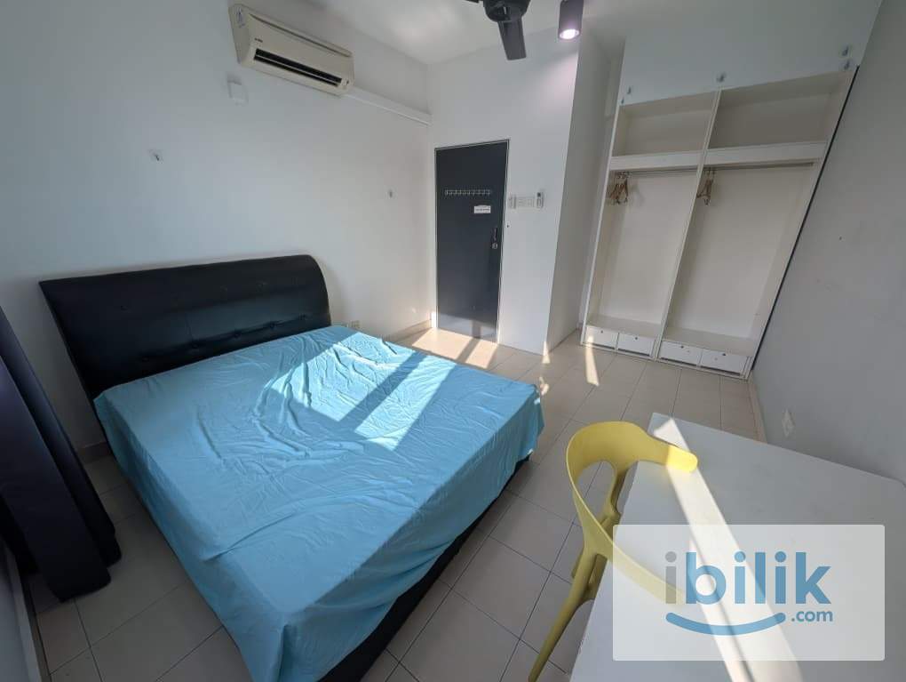 [Zero Deposit Available] Large Medium Room in Bistari Condo PWTC - Image 2