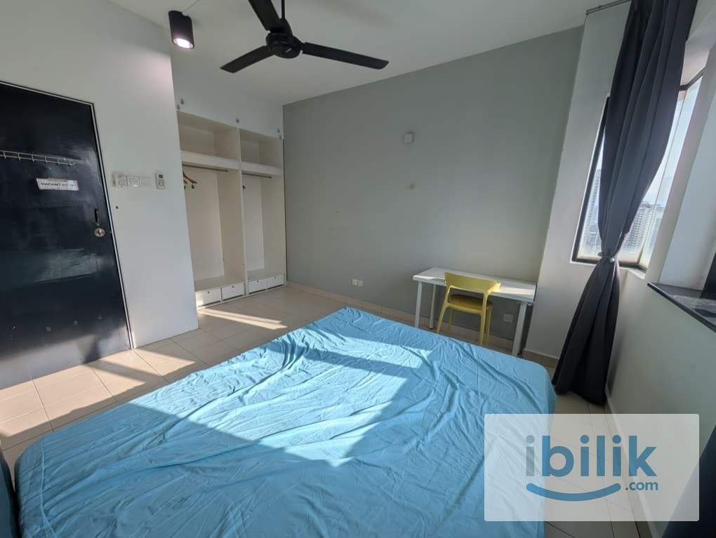 [Zero Deposit Available] Large Medium Room in Bistari Condo PWTC - Image 3