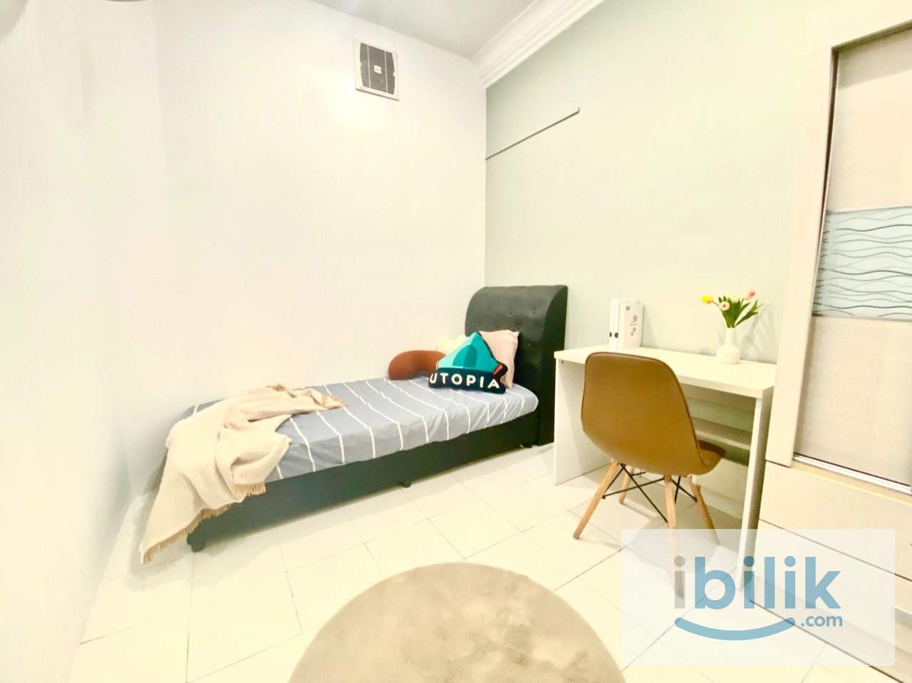 [Zero Deposit Applicable] Single Room in Bistari Condo PWTC Walking Distance to LRT - Image 2