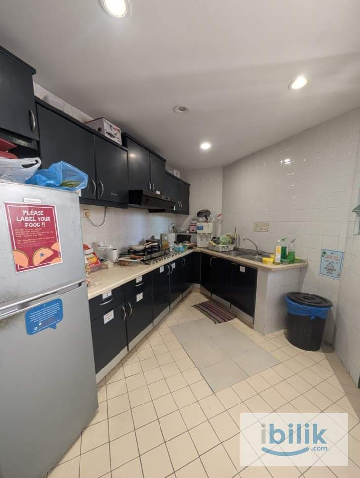 [Zero Deposit Applicable] Single Room in Bistari Condo PWTC Walking Distance to LRT - Image 3