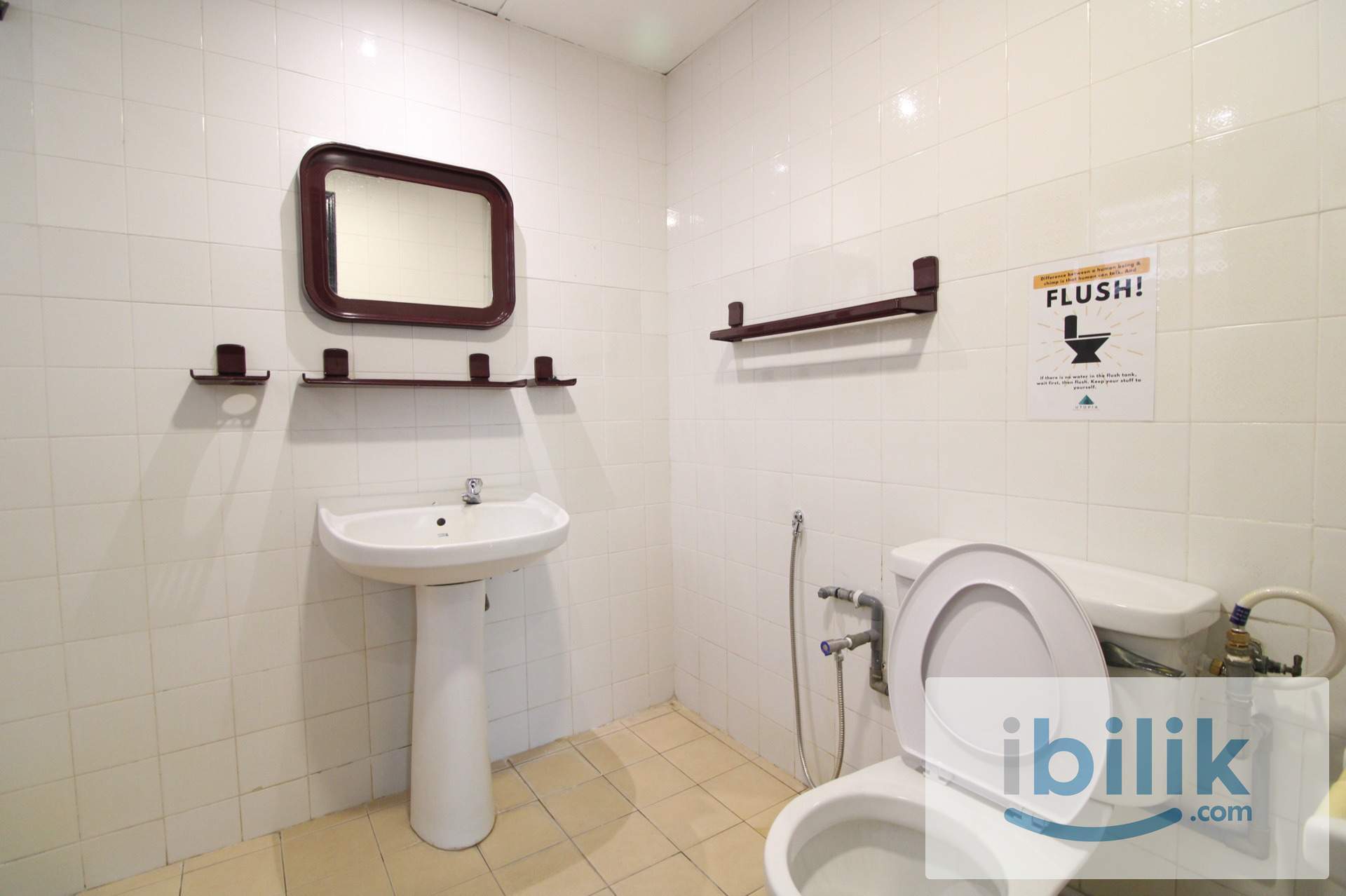 [Zero Deposit Applicable] Single Room in Bistari Condo PWTC Walking Distance to LRT - Image 5