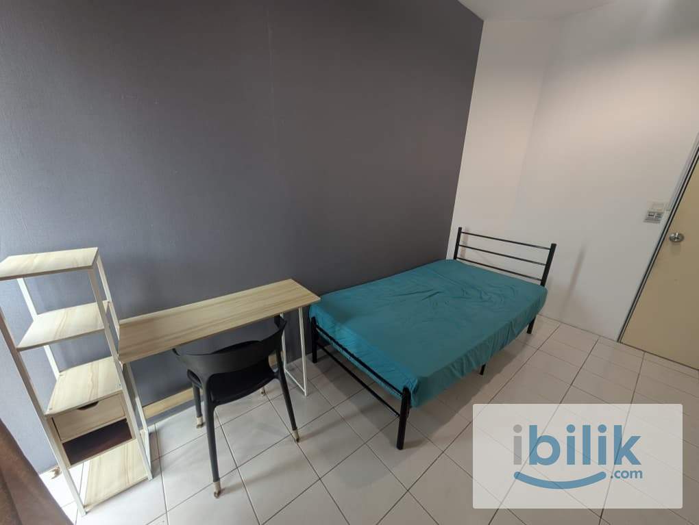 Walk to LRT Single Room in Bistari Condo PWTC - Image 3