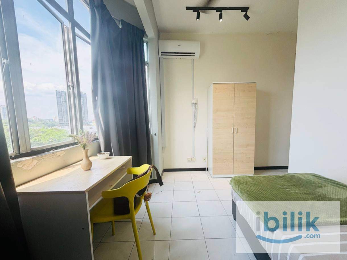 LRT 3Mins Walk Single Room in OUG Condo Ready to Move In - Image 3