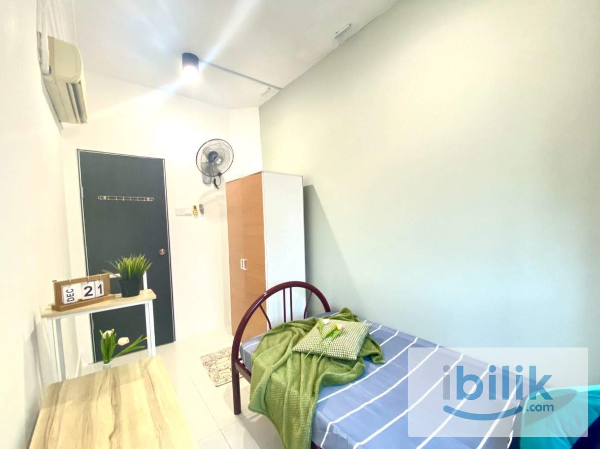[Zero Deposit with T&C] Single Room in Bistari Condo, PWTC - Image 2
