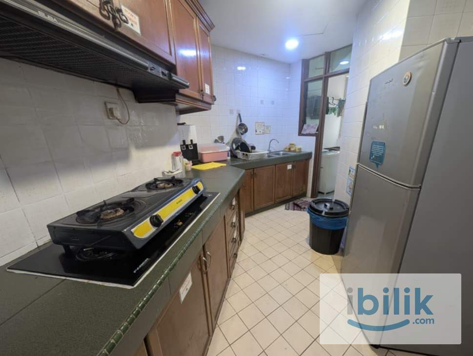 [Zero Deposit with T&C] Single Room in Bistari Condo, PWTC - Image 3