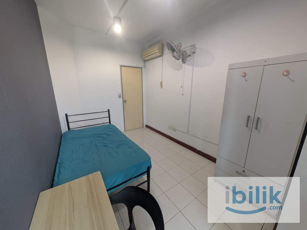 [Zero Deposit with T&C] Single Room in Bistari Condo, PWTC - Image 3
