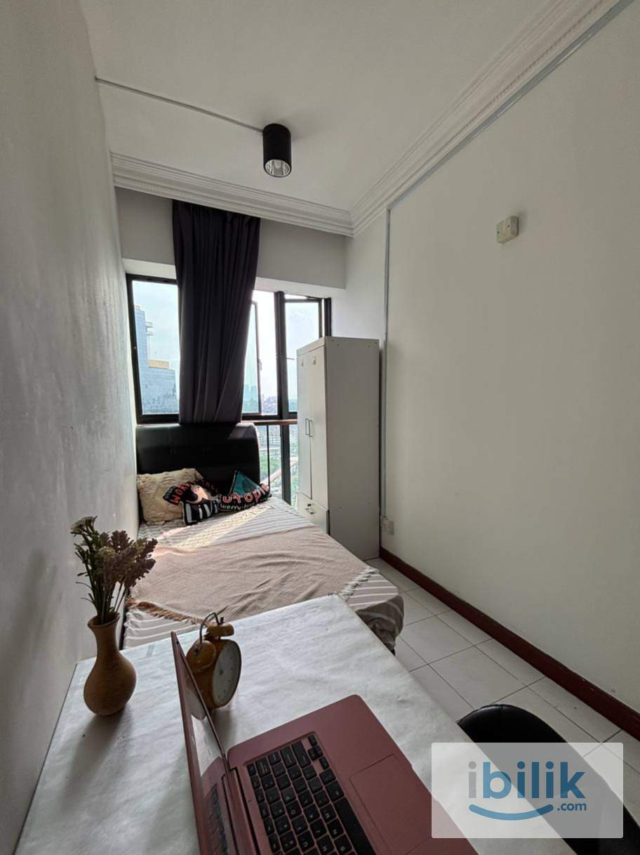 [Zero Deposit with T&C] Single Room in Bistari Condo, PWTC - Image 3