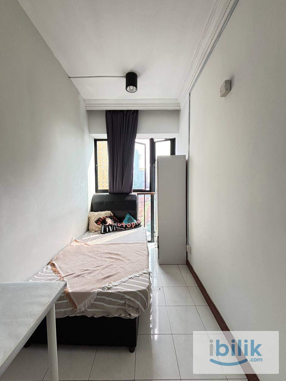 [Zero Deposit with T&C] Single Room in Bistari Condo, PWTC - Image 4