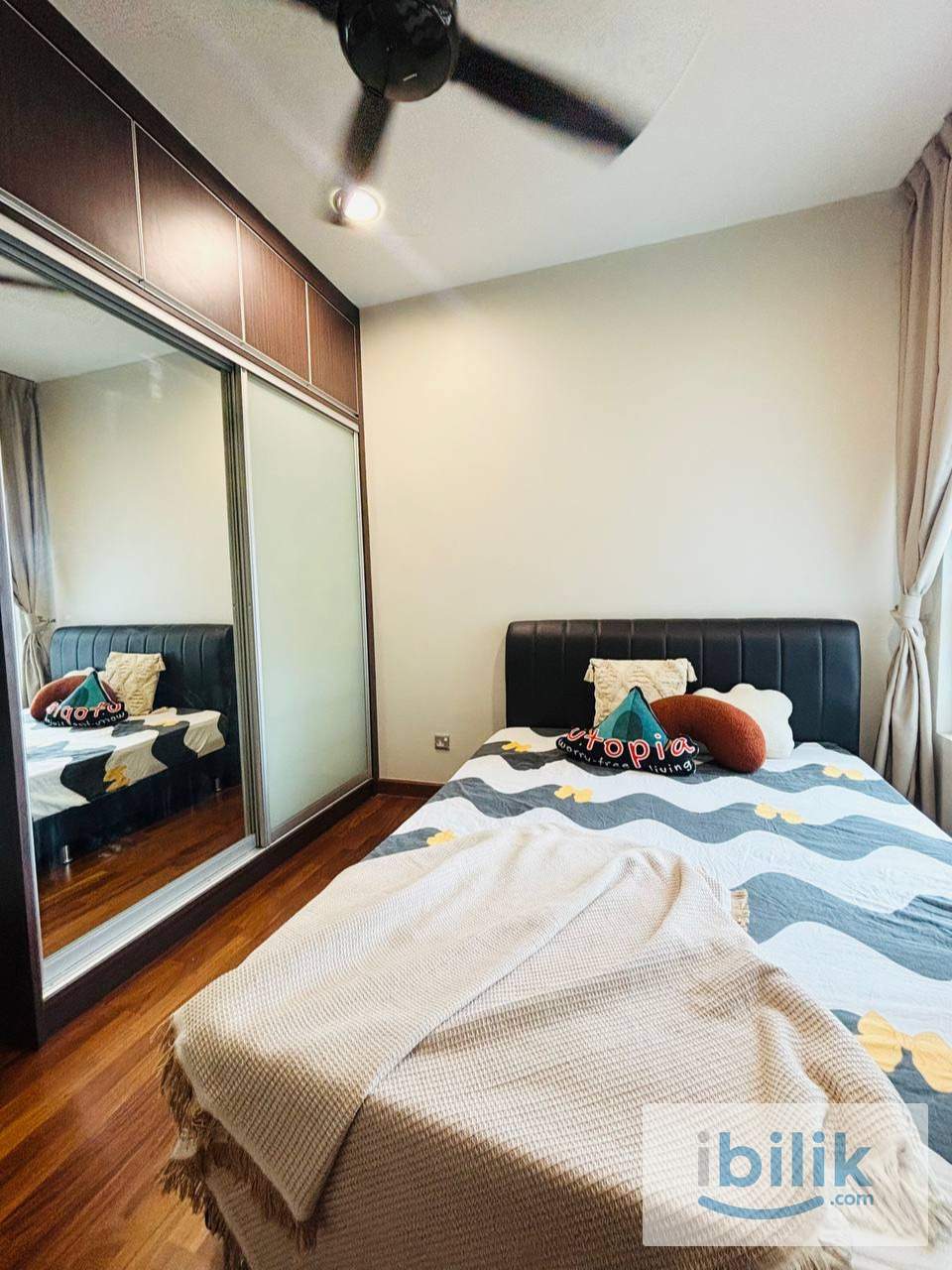 [Zero Deposit with T&C] Master Room Taragon Puteri YKS - Image 2