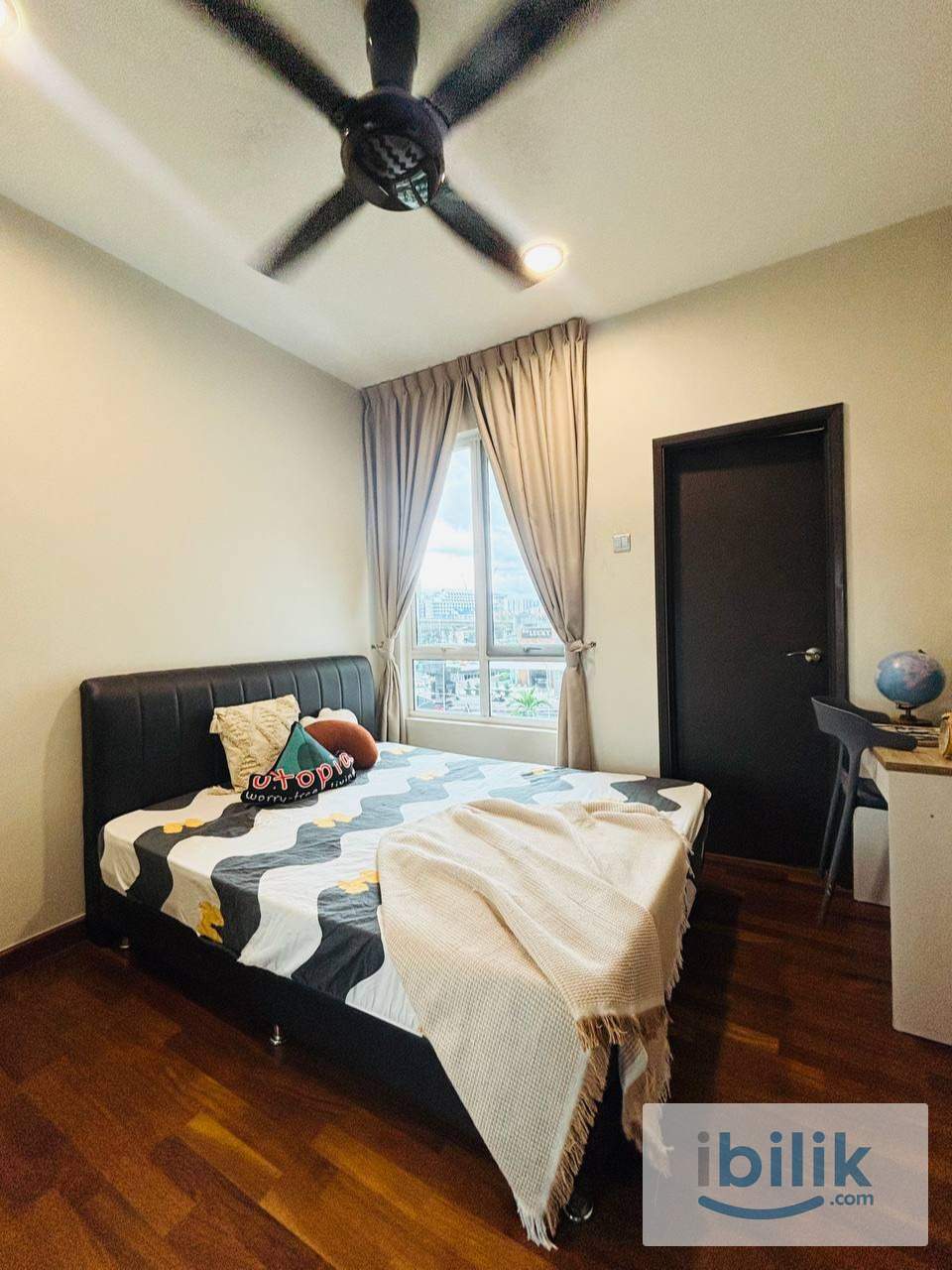 [Zero Deposit with T&C] Master Room Taragon Puteri YKS - Image 3