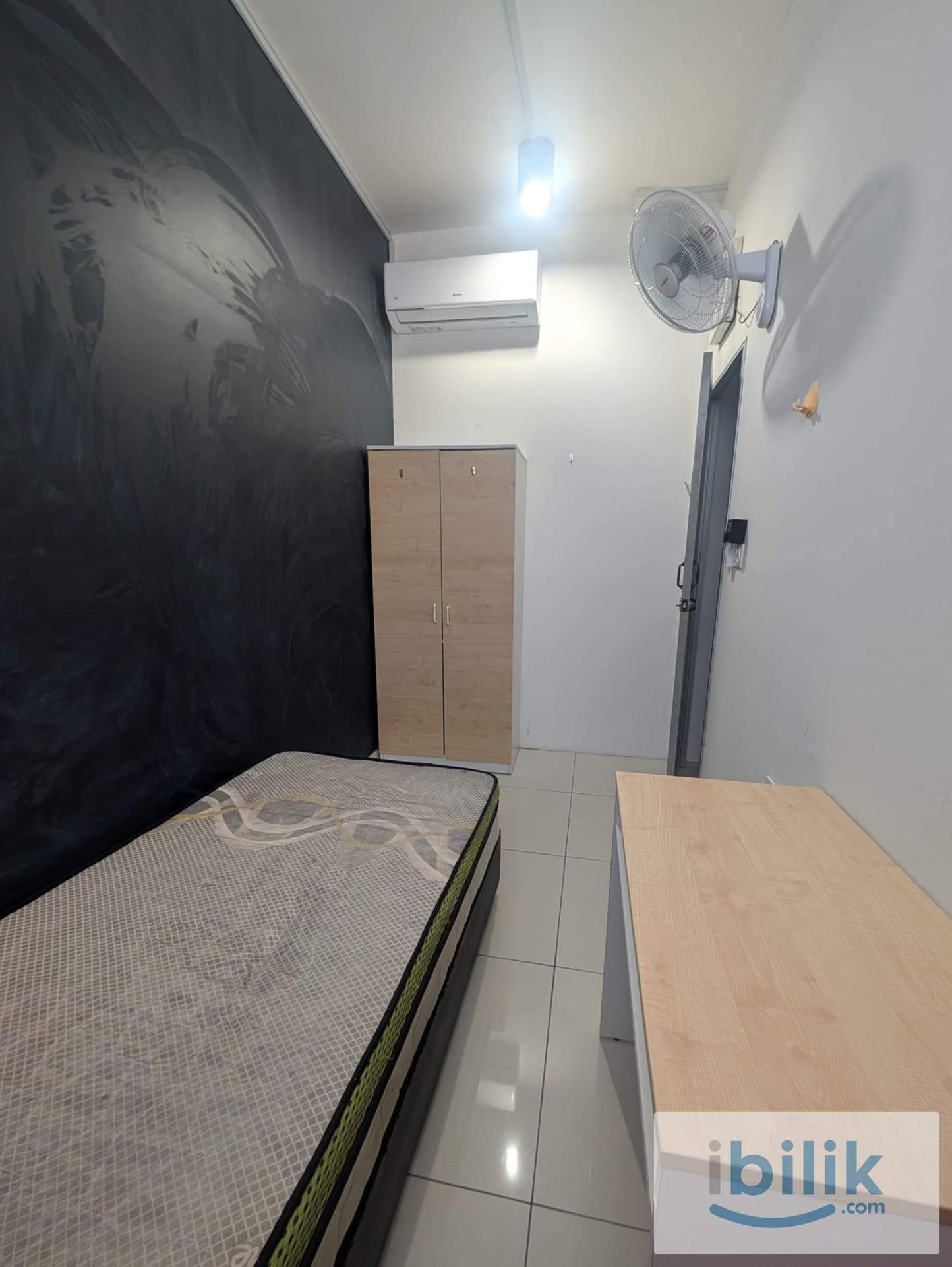[Zero Deposit with T&C] Single Room in TR Residence, Titiwangsa - Image 2