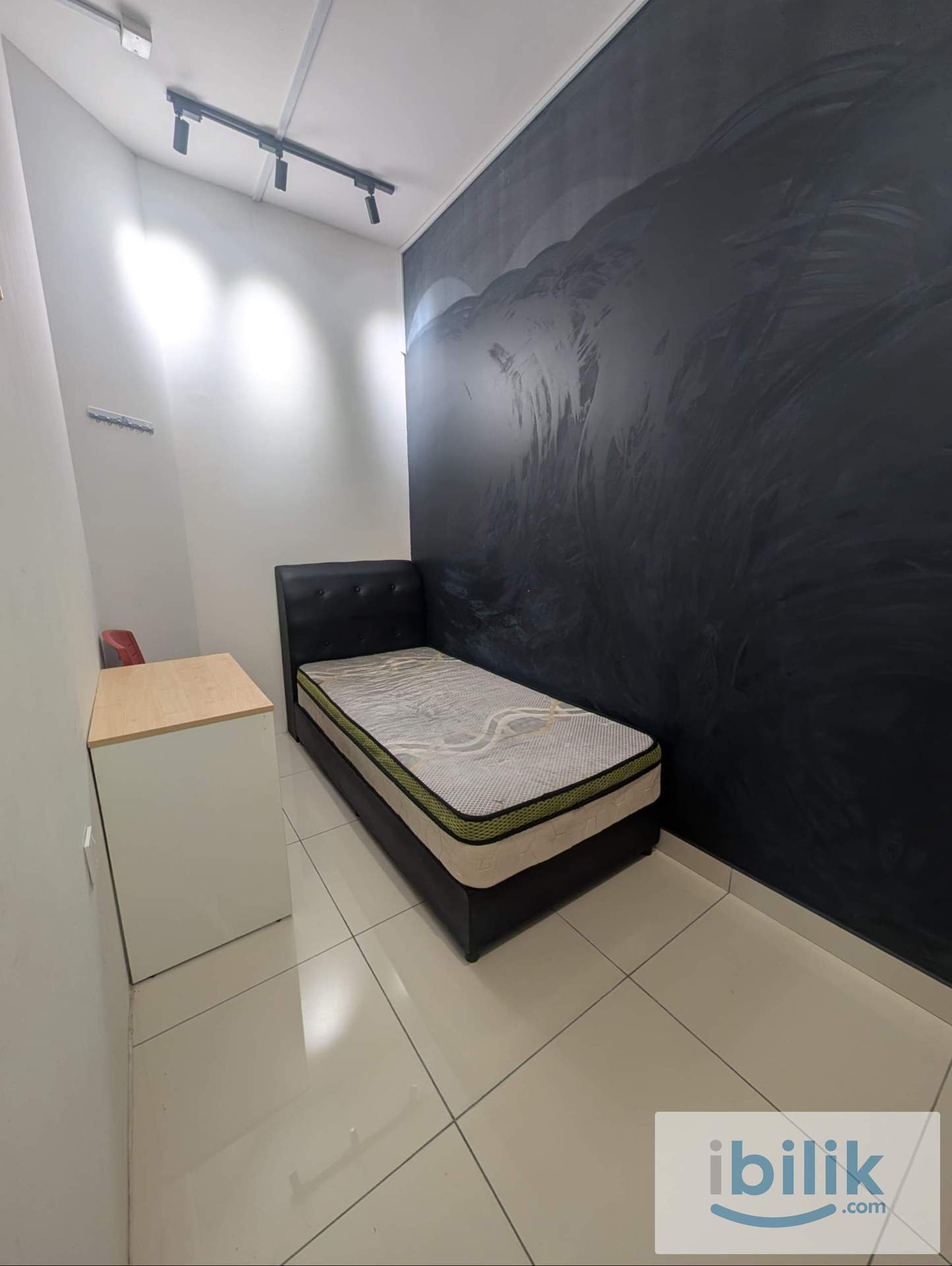[Zero Deposit with T&C] Single Room in TR Residence, Titiwangsa - Image 1