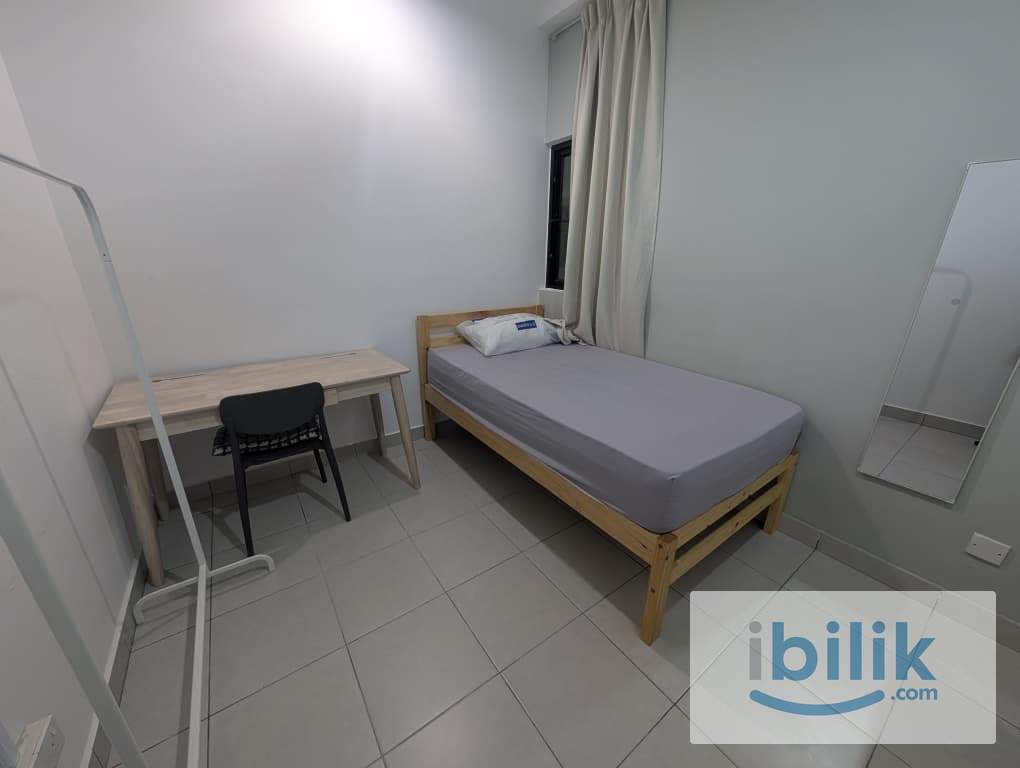 Female Unit Single Room in Netizen Residensi, Cheras - Image 1