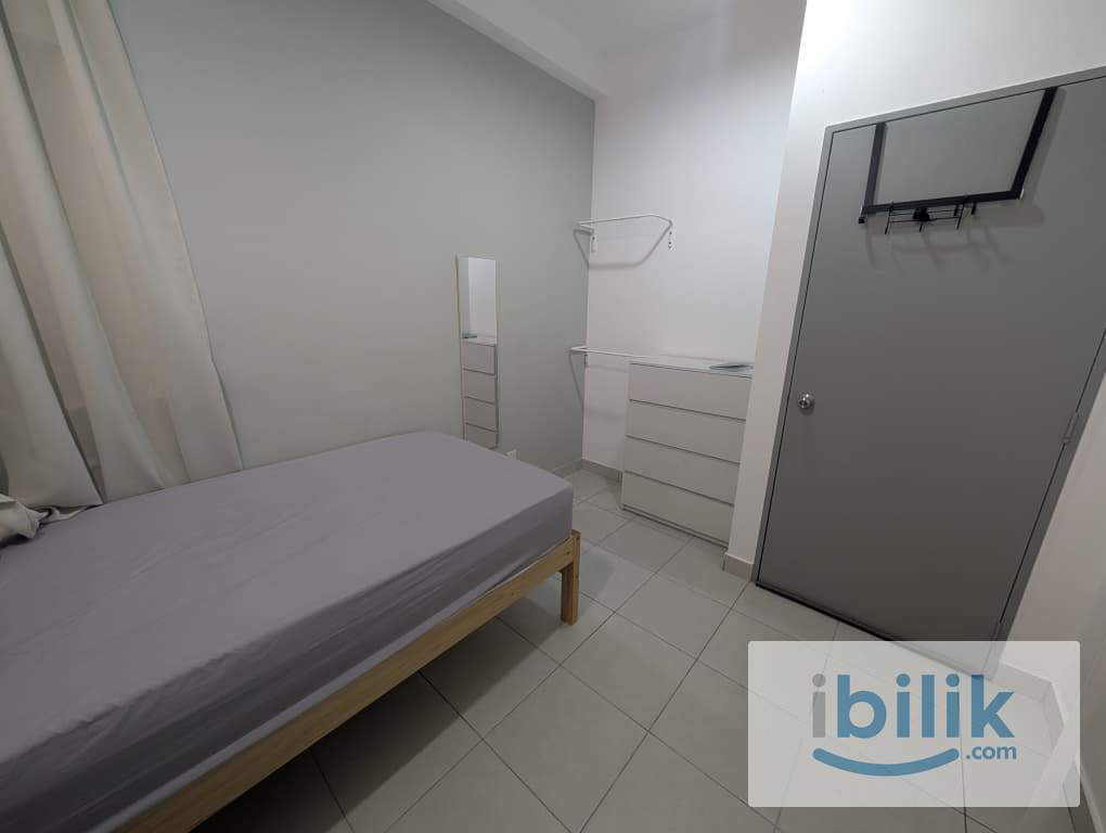 Female Unit Single Room in Netizen Residensi, Cheras - Image 2