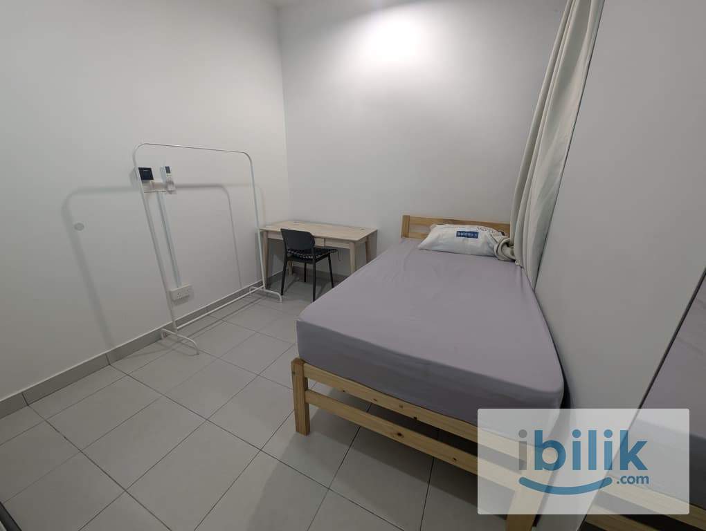 Female Unit Single Room in Netizen Residensi, Cheras - Image 3