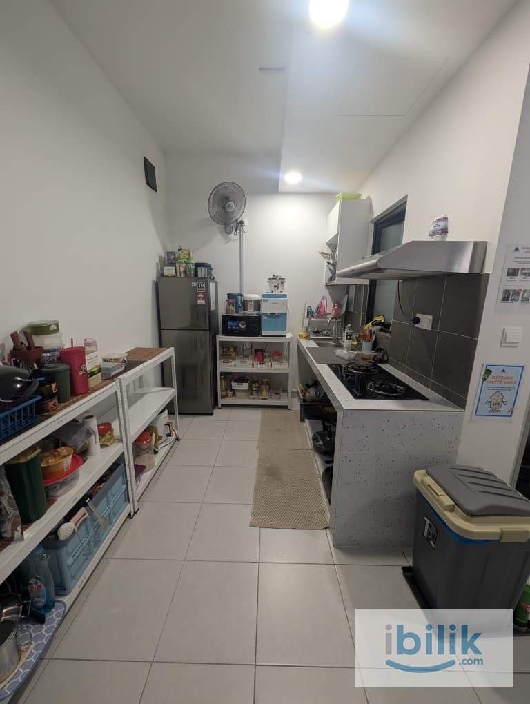 Female Unit Single Room in Netizen Residensi, Cheras - Image 5