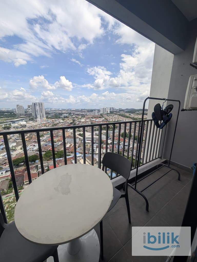 Female Unit Single Room in Netizen Residensi, Cheras - Image 4