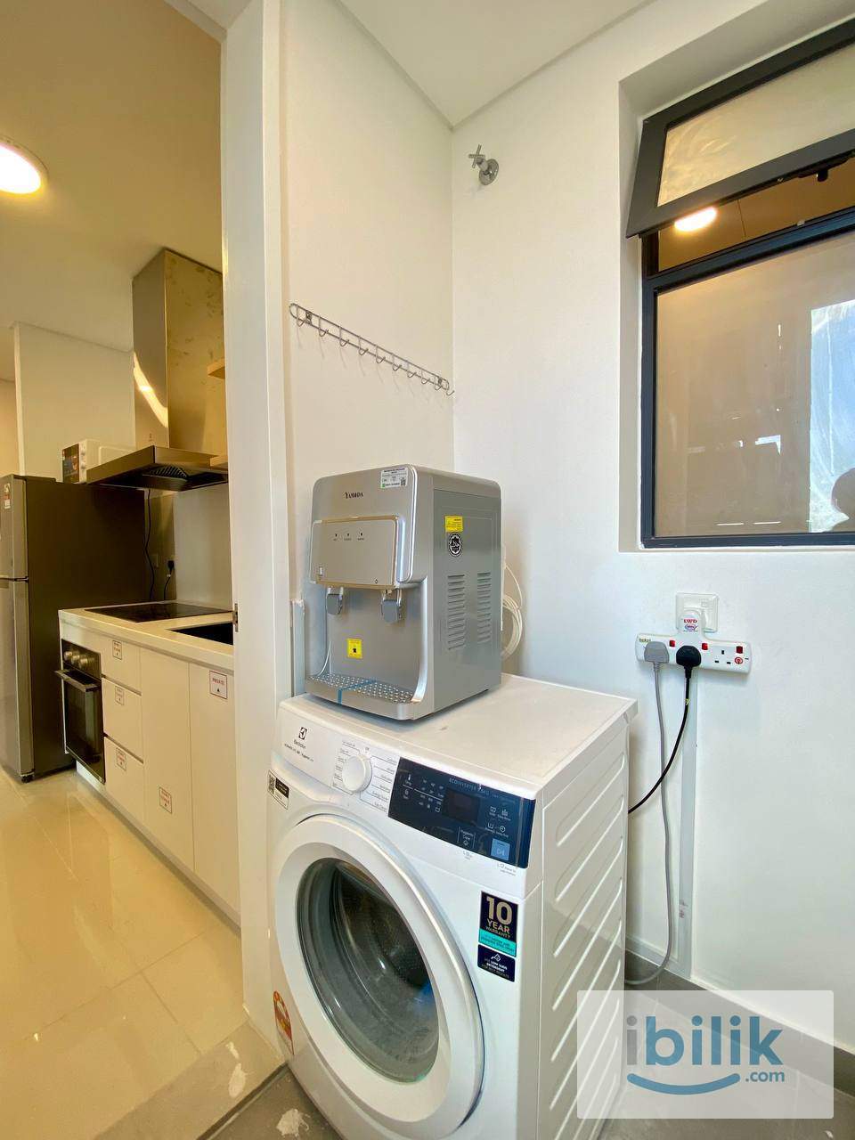 Super Single Room in Legacy OUG Condo Zero Depo with T&C - Image 4
