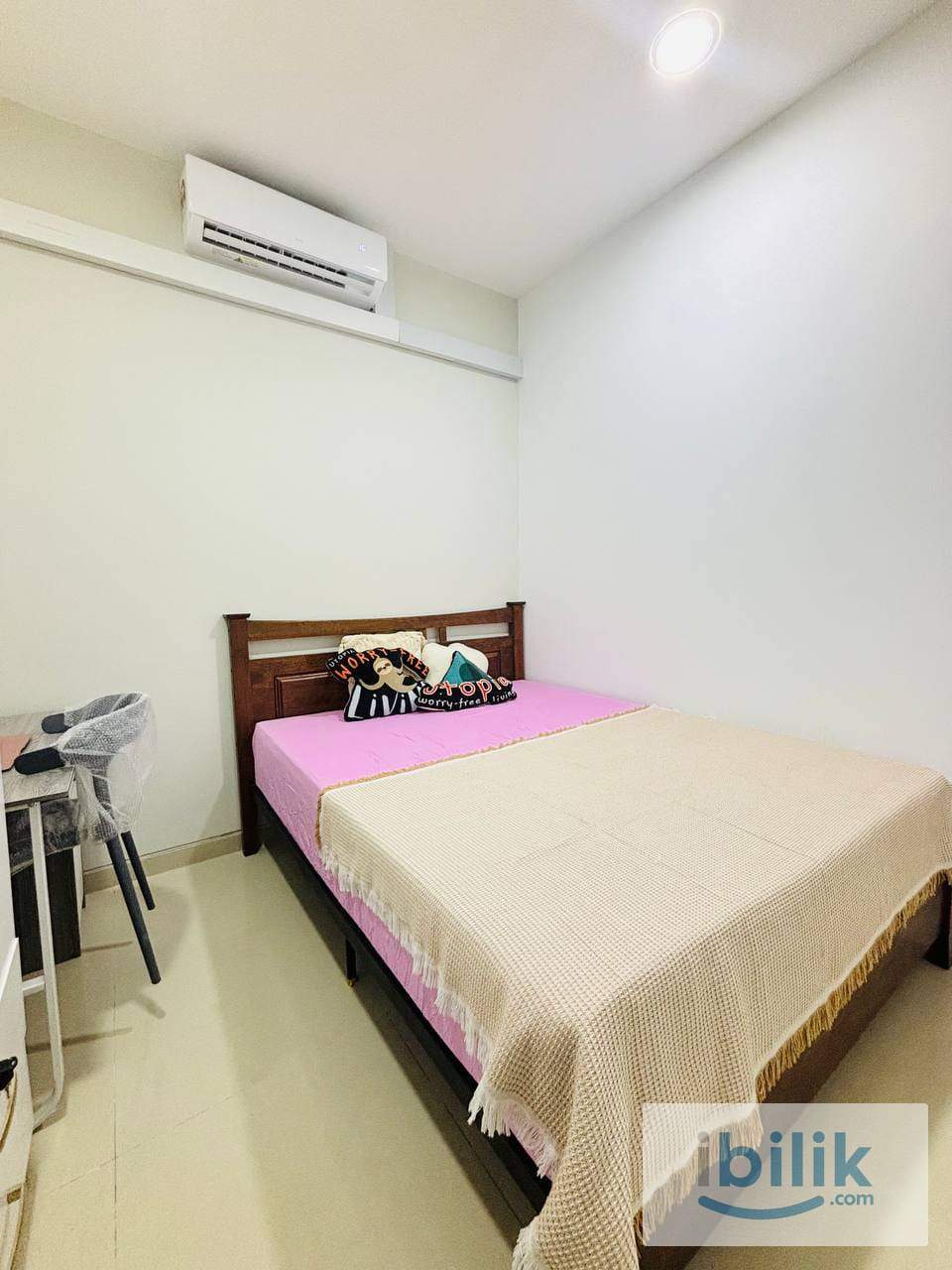 KLCC Super Single Room in Taragon Puteri YKS - Image 1